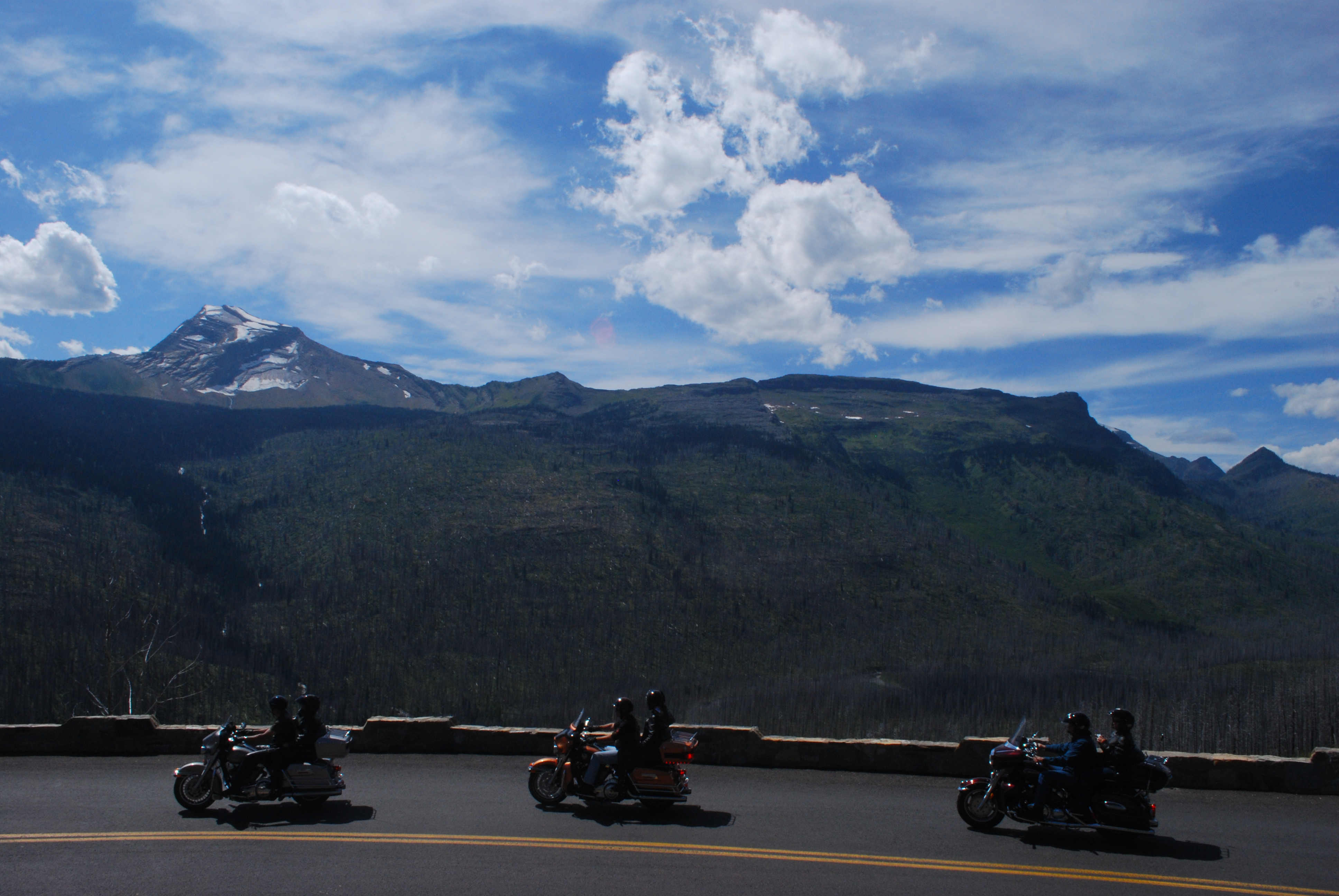 Glacier National Park, Montana 2009