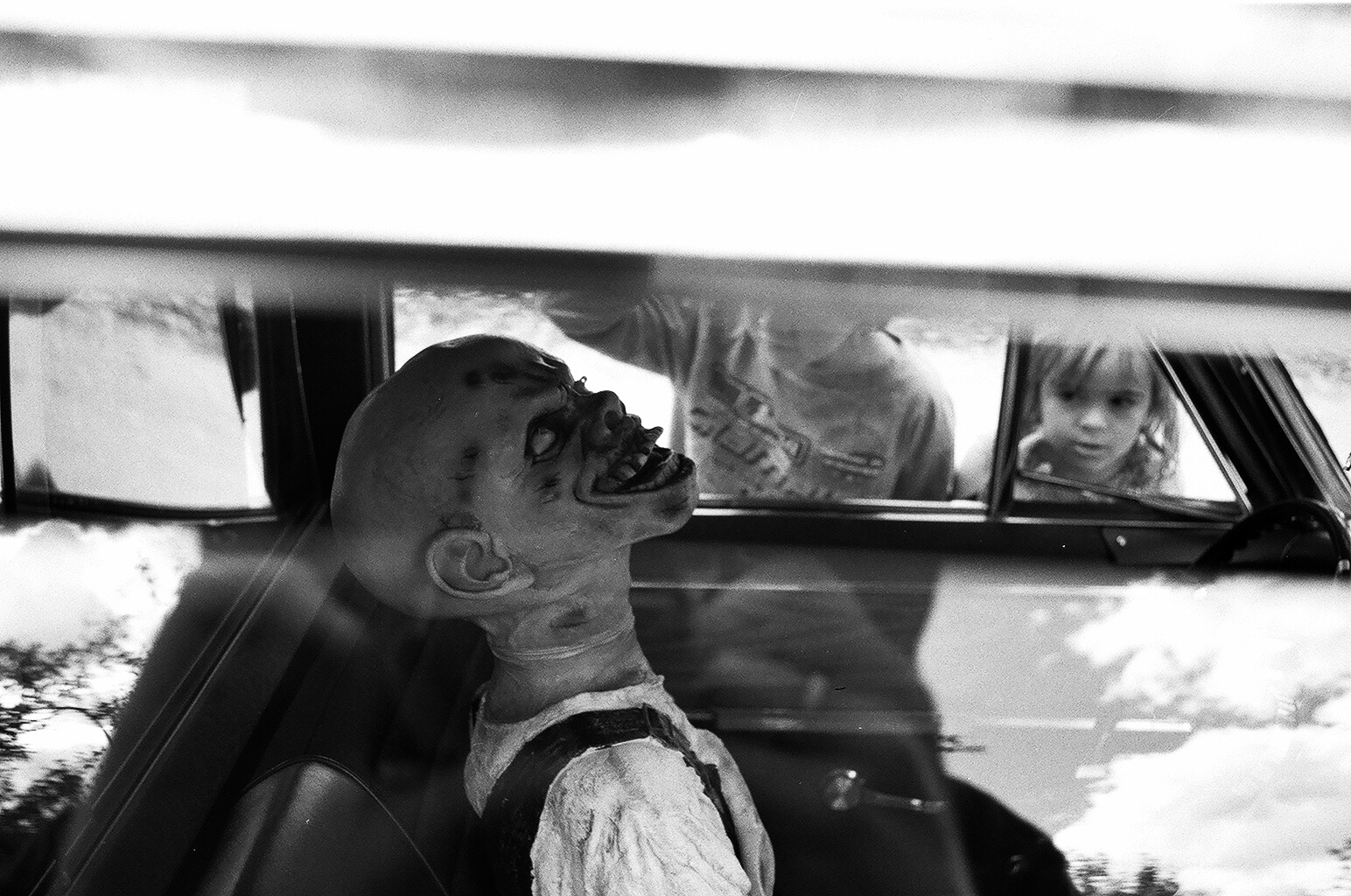 Meet the Spirits, Boulder, Colorado 2008