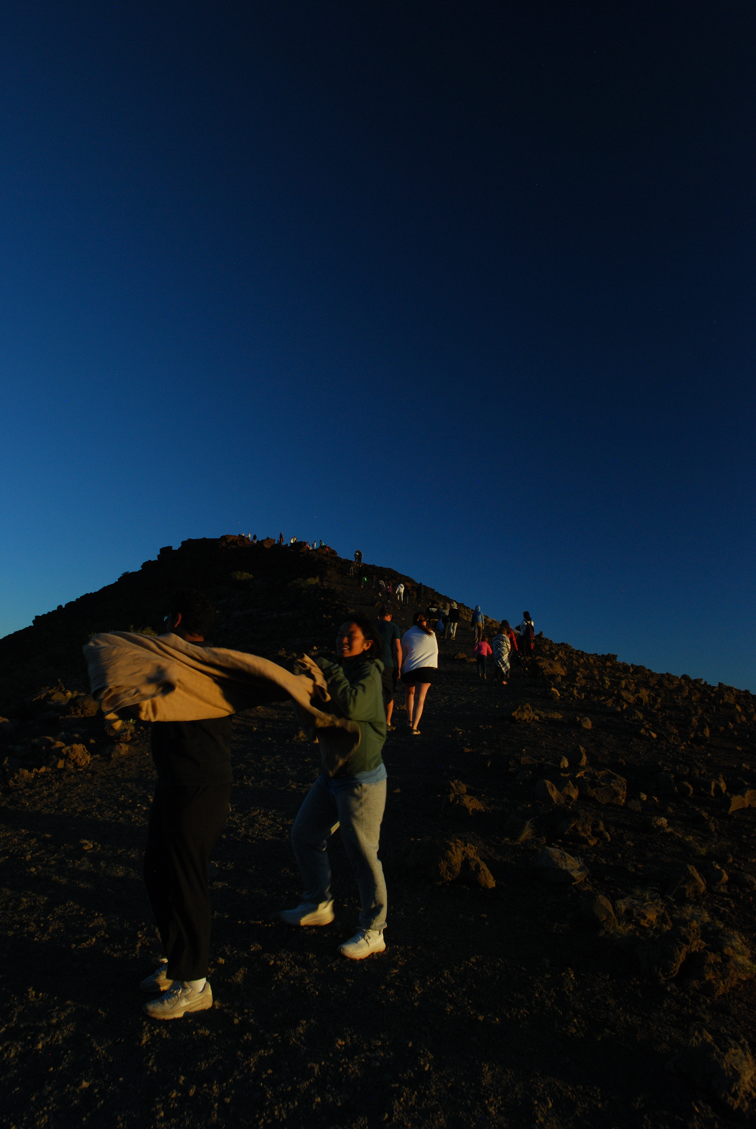 Mauna Kea, Hawai'i, Hawaii 2024