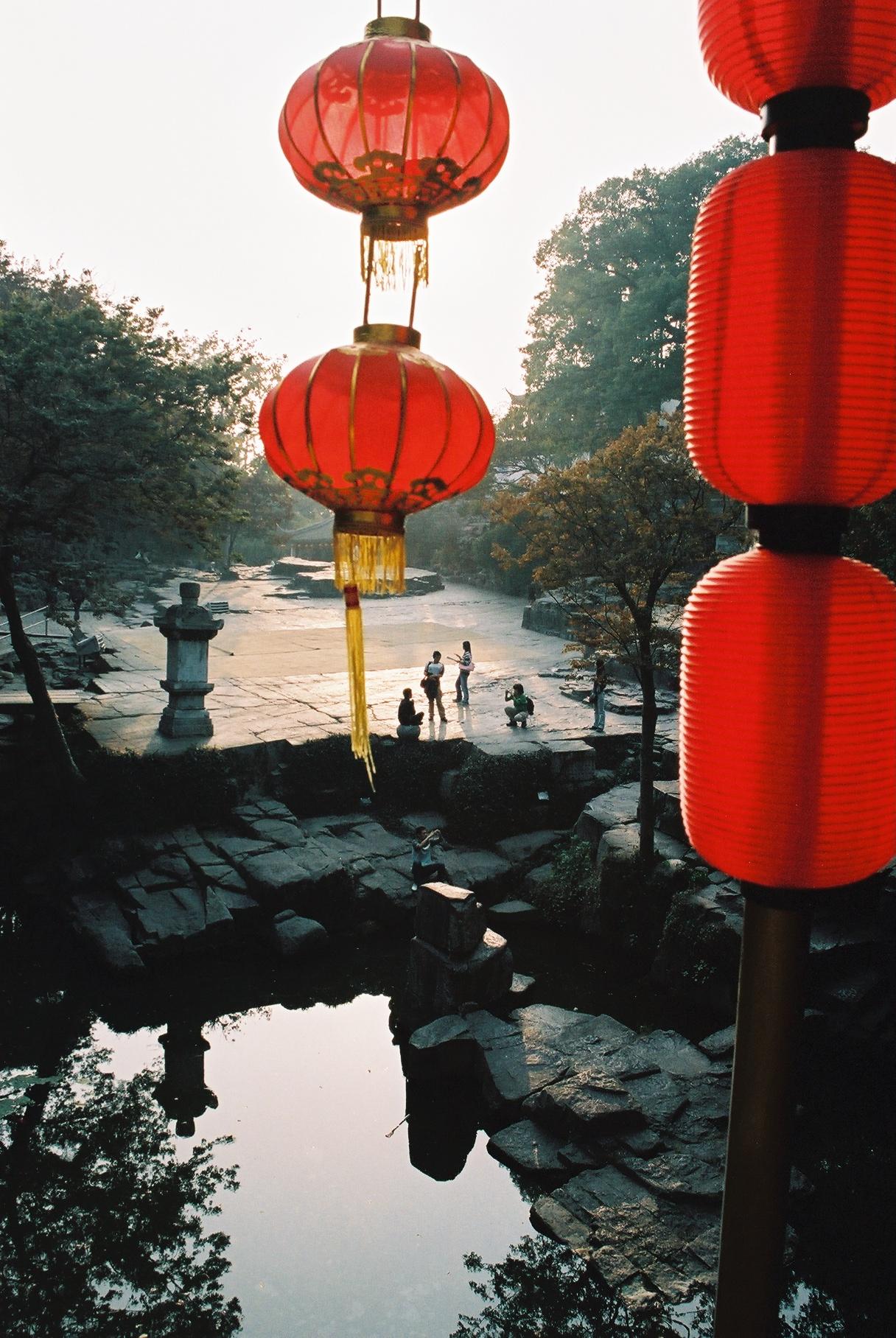 Suzhou, Jiangsu Province, China circa 2006