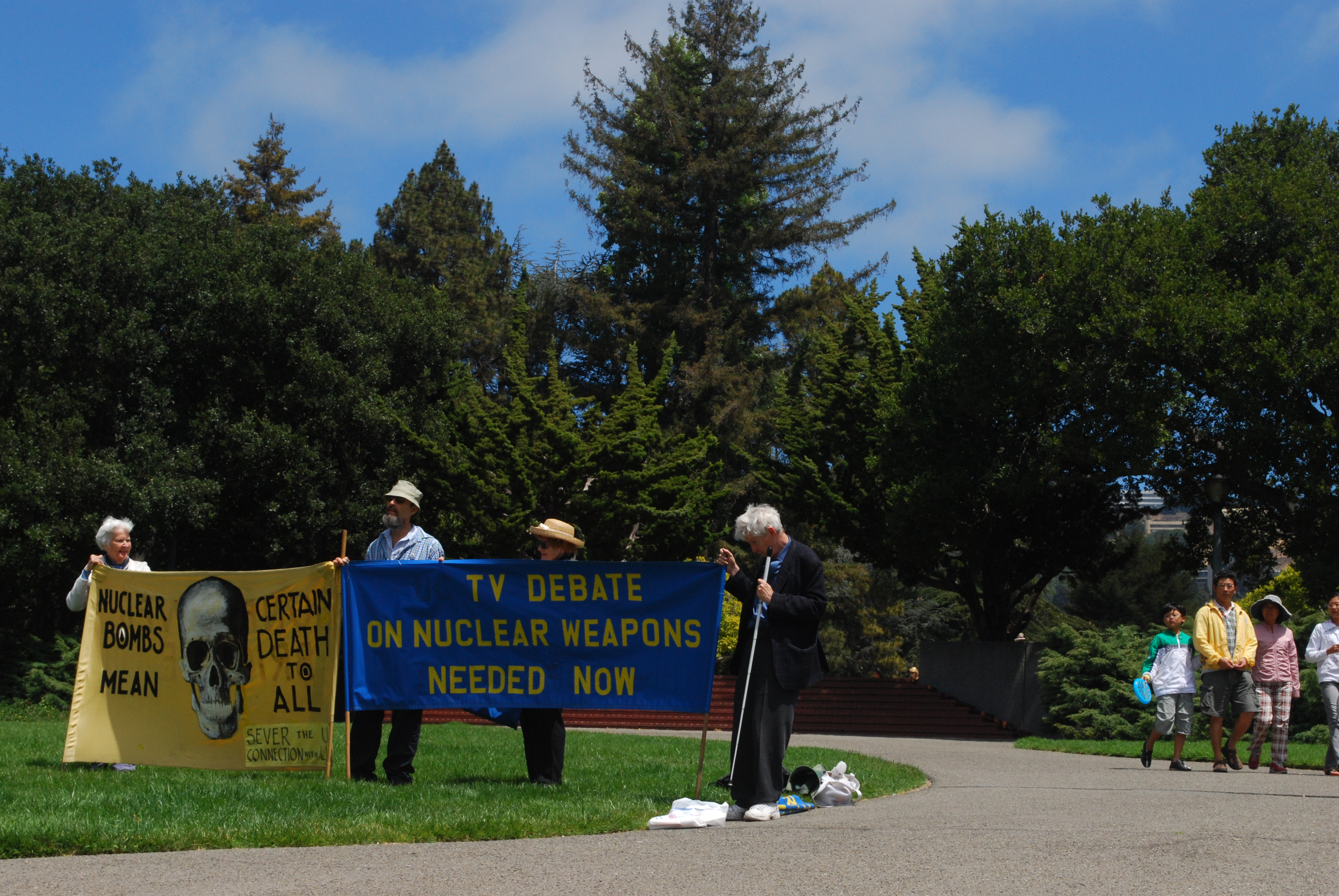Berkeley, California 2009