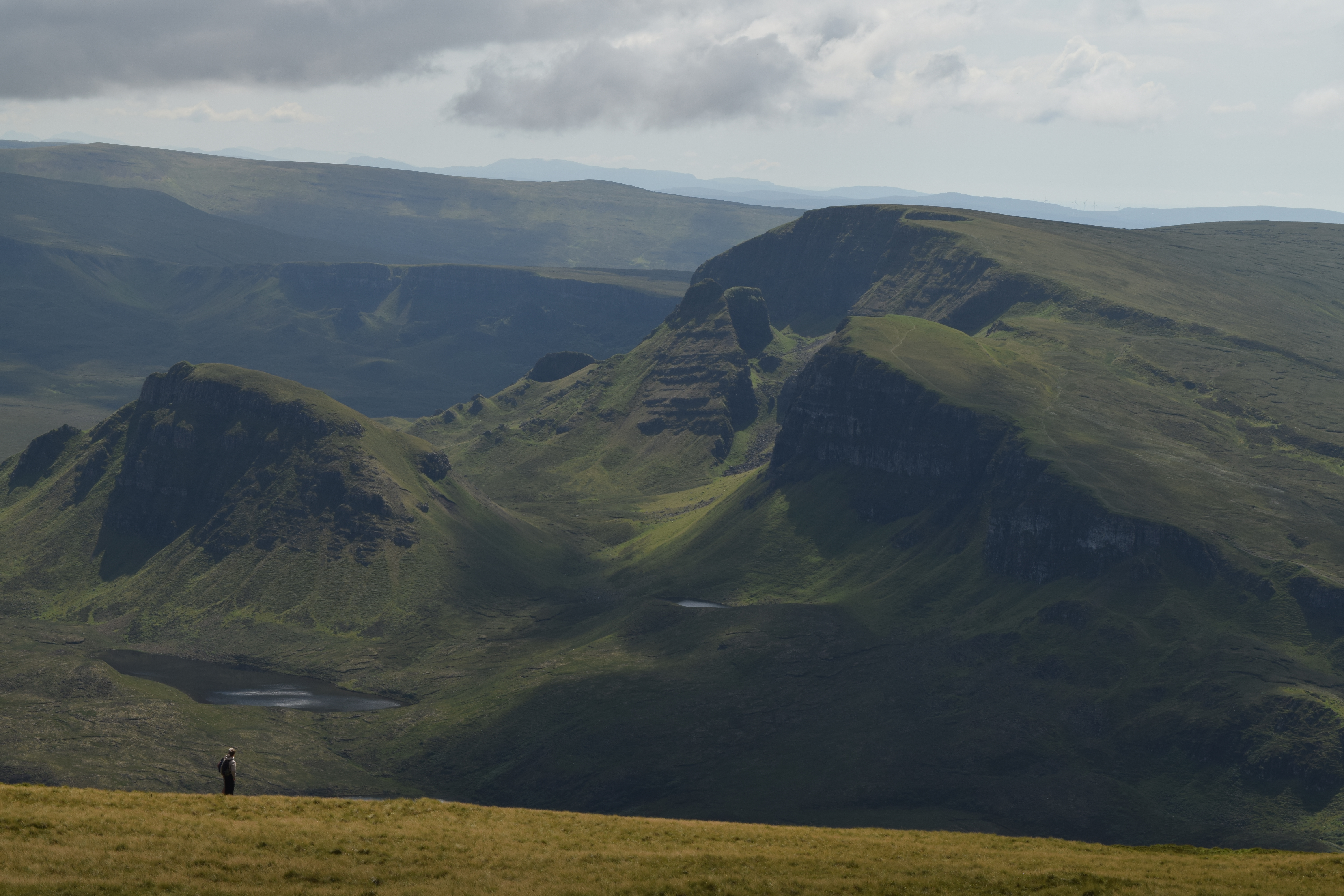 Quiraing, Isle of Skye, Scotland 2025