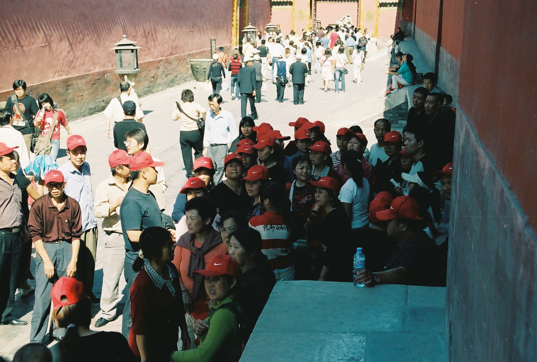 Beijing, China circa 2006