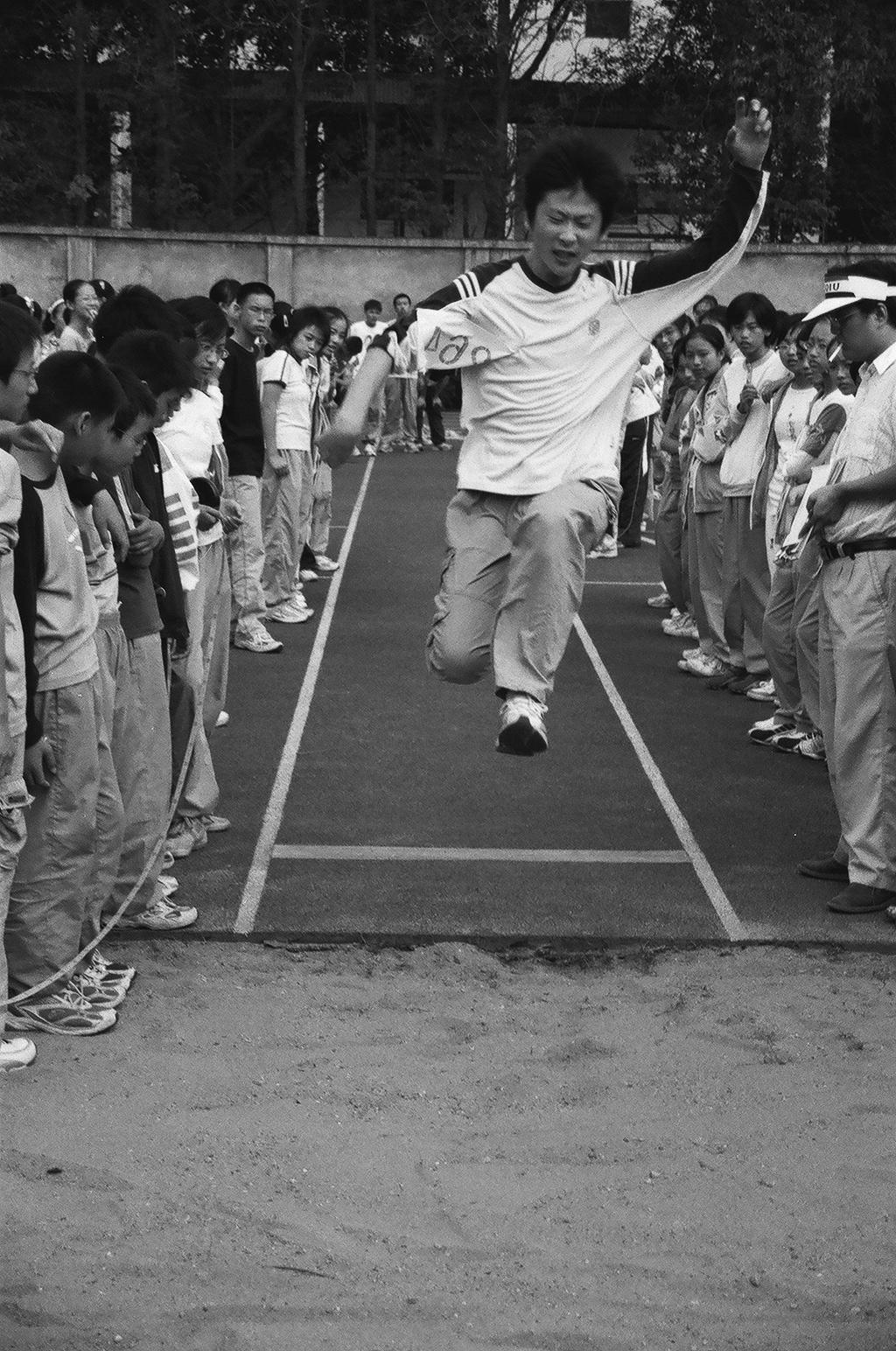 Sha'Xi, Jiangsu Province, China circa 2006