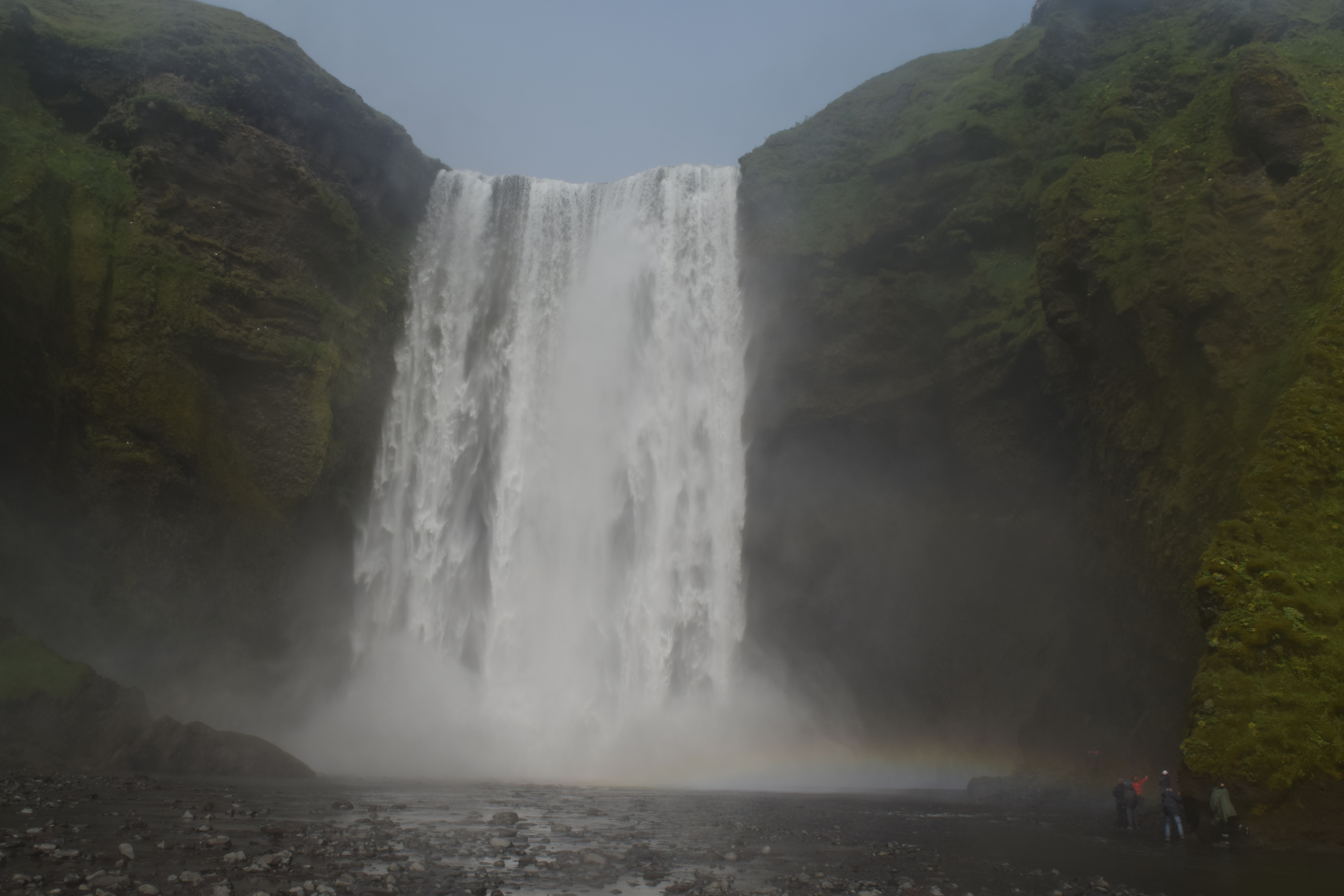 Skógafoss, Iceland 2025