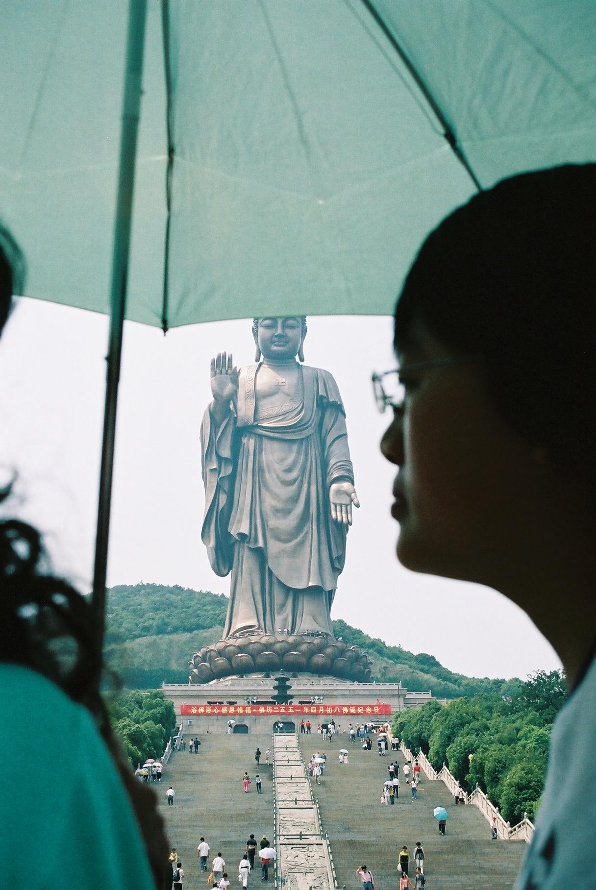 Wuxi, Jiangsu Province, China circa 2006
