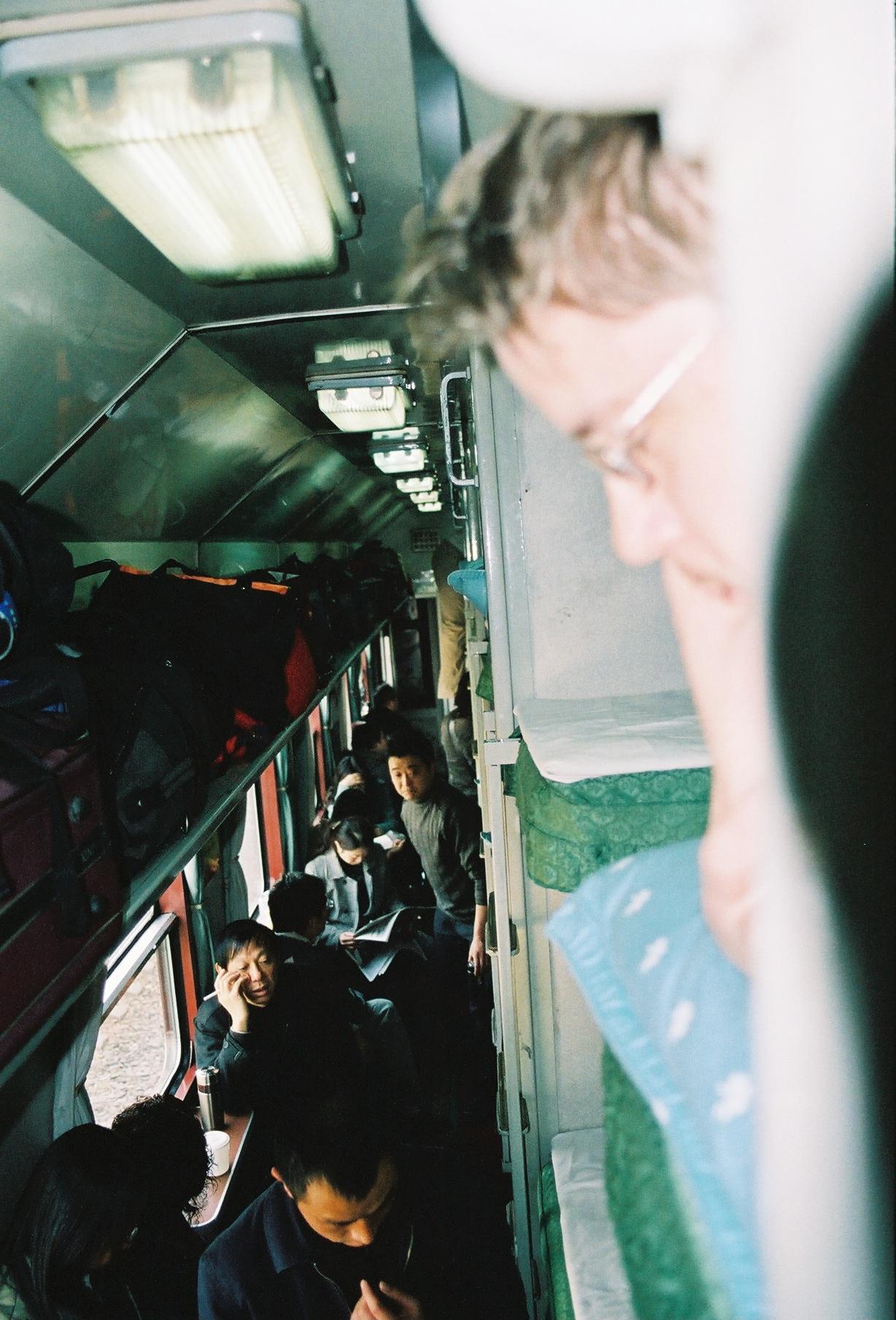 Kunming, Yunnan Province, China 2007