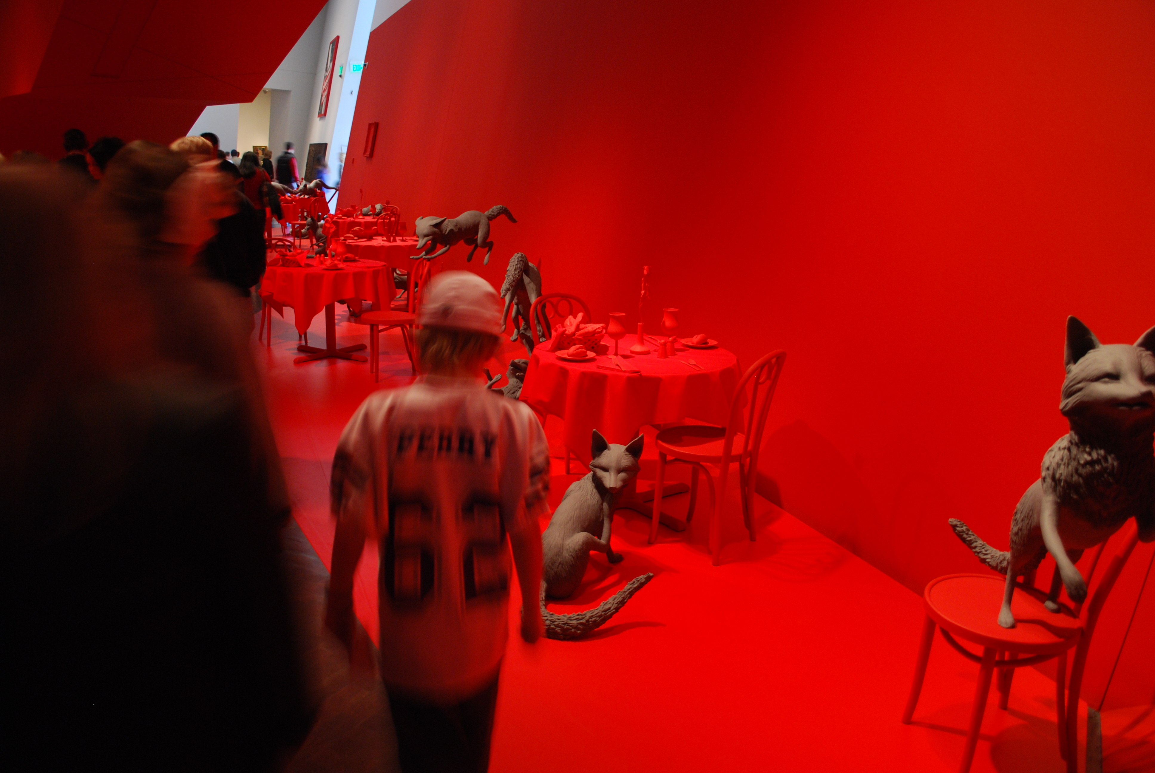 Denver Art Museum, Denver, Colorado 2009