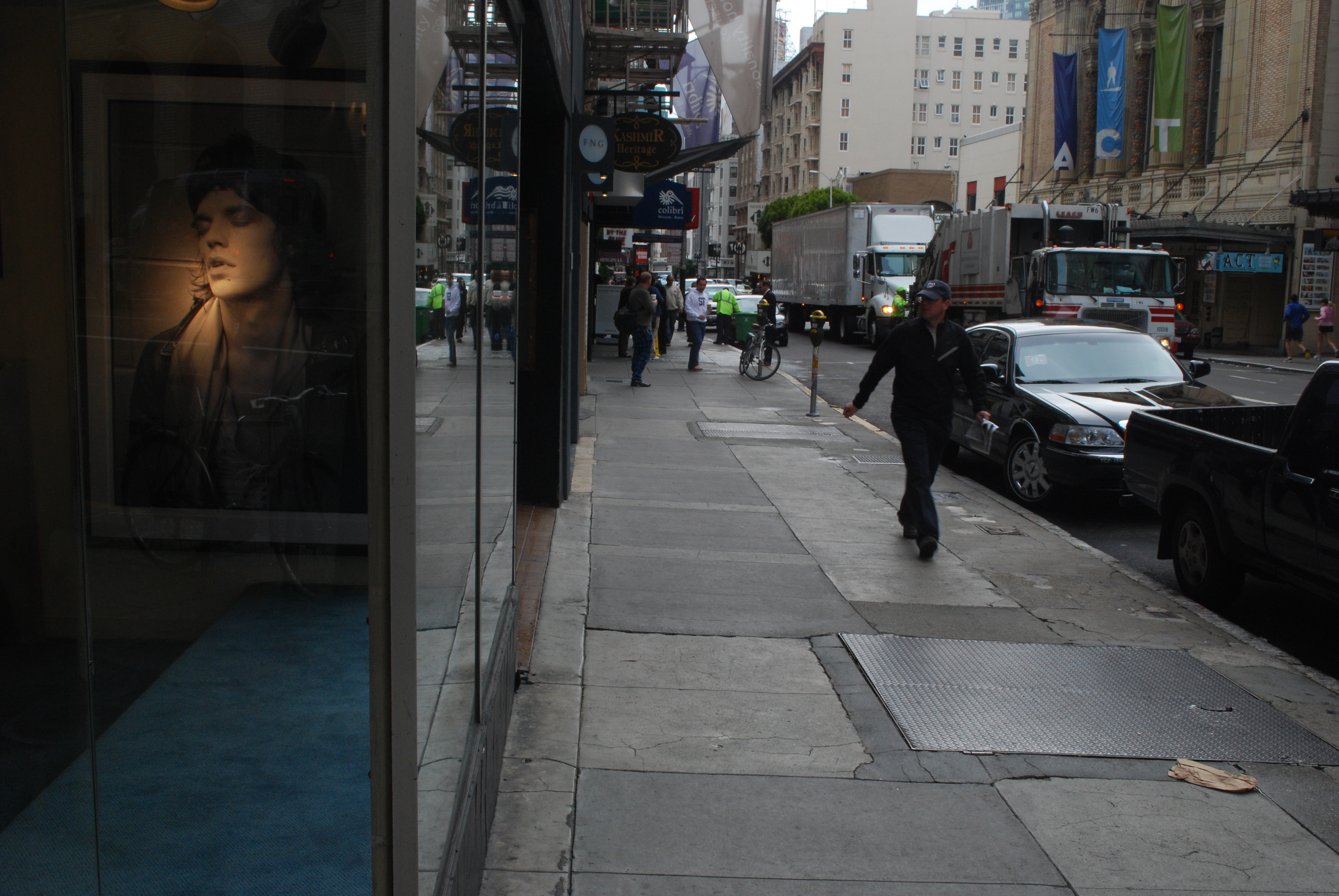 San Francisco, California 2009