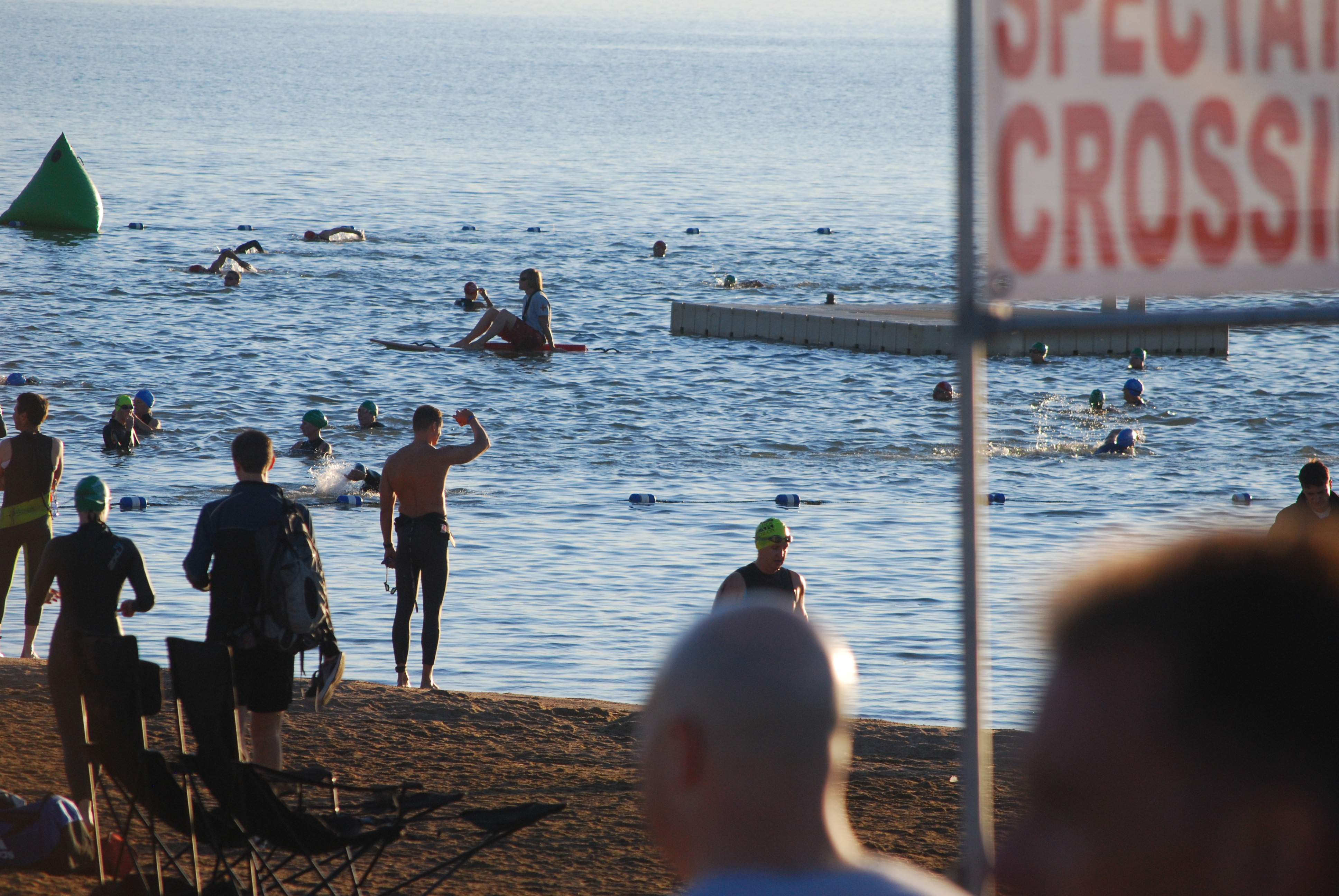 Boulder Peak Triathlon, Boulder, Colorado 2010