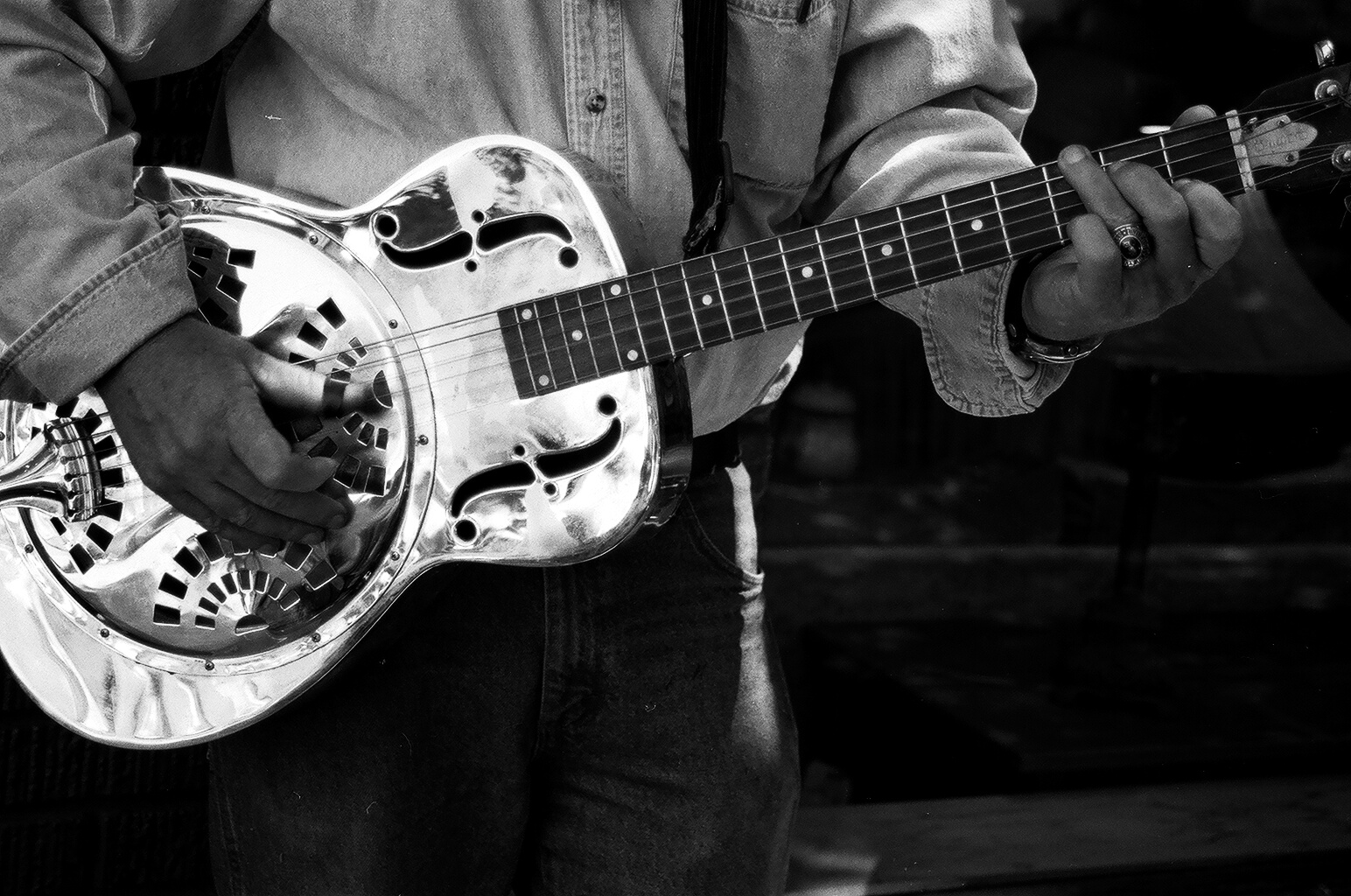 Portland, Oregon 2007