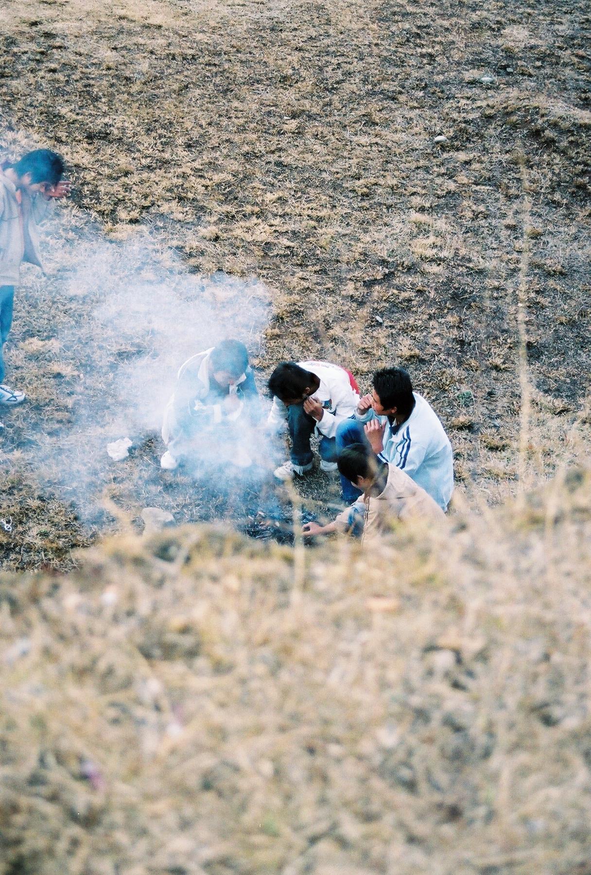 Dali, Yunnan Province, China 2007