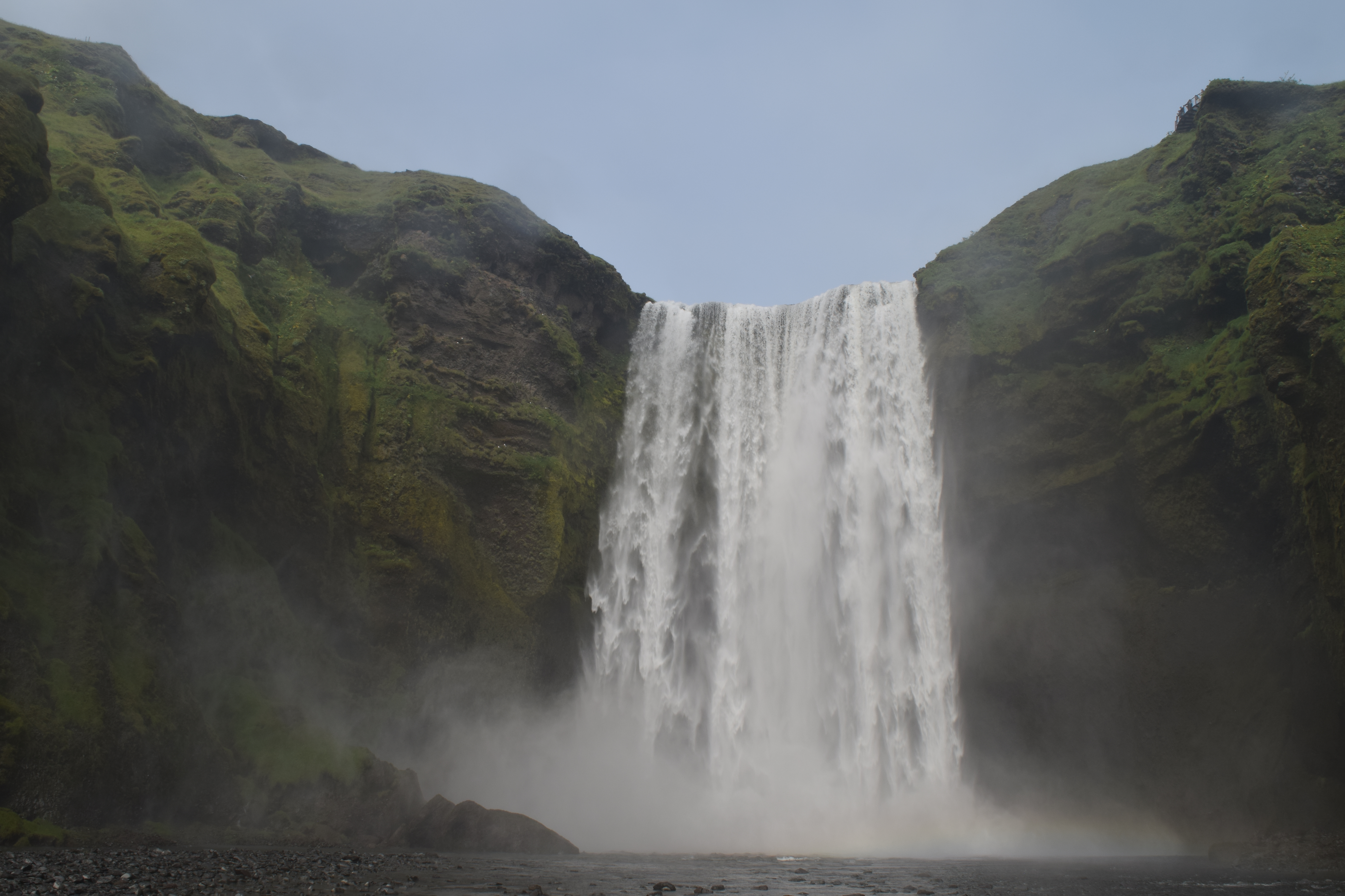 Skógafoss, Iceland 2025