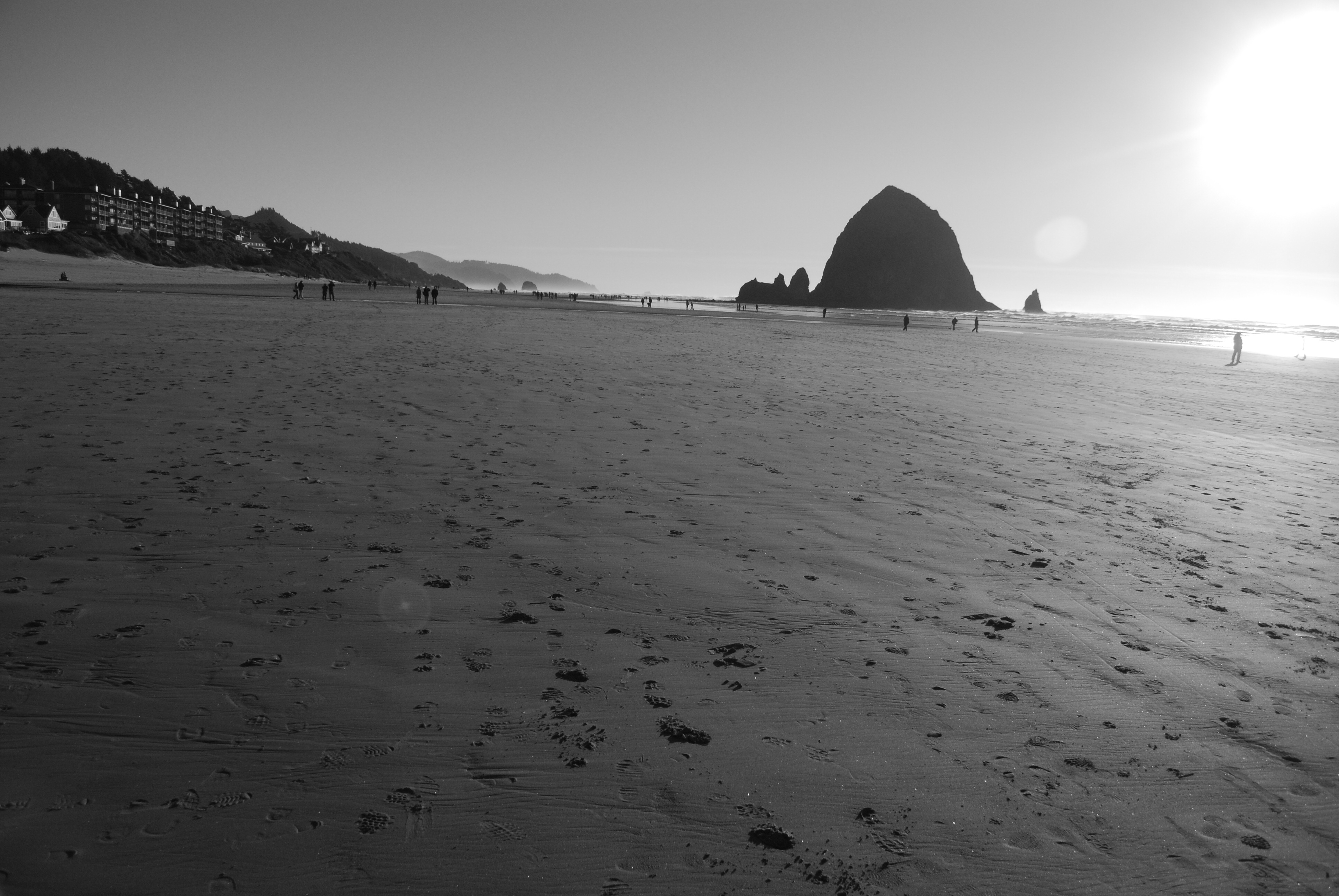 Cannon Beach, Oregon 2009