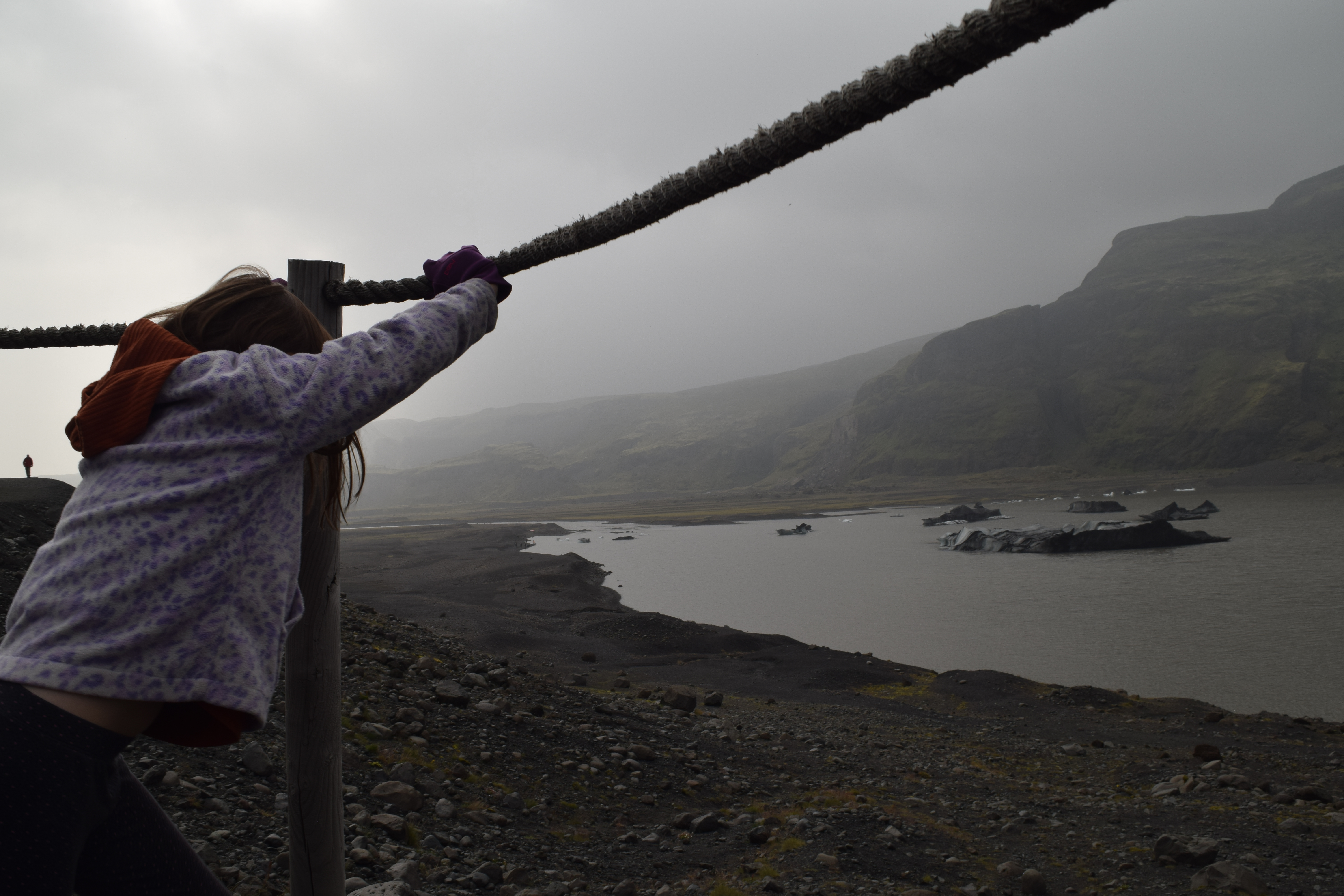 Sólheimajökull Glacier, Iceland 2025