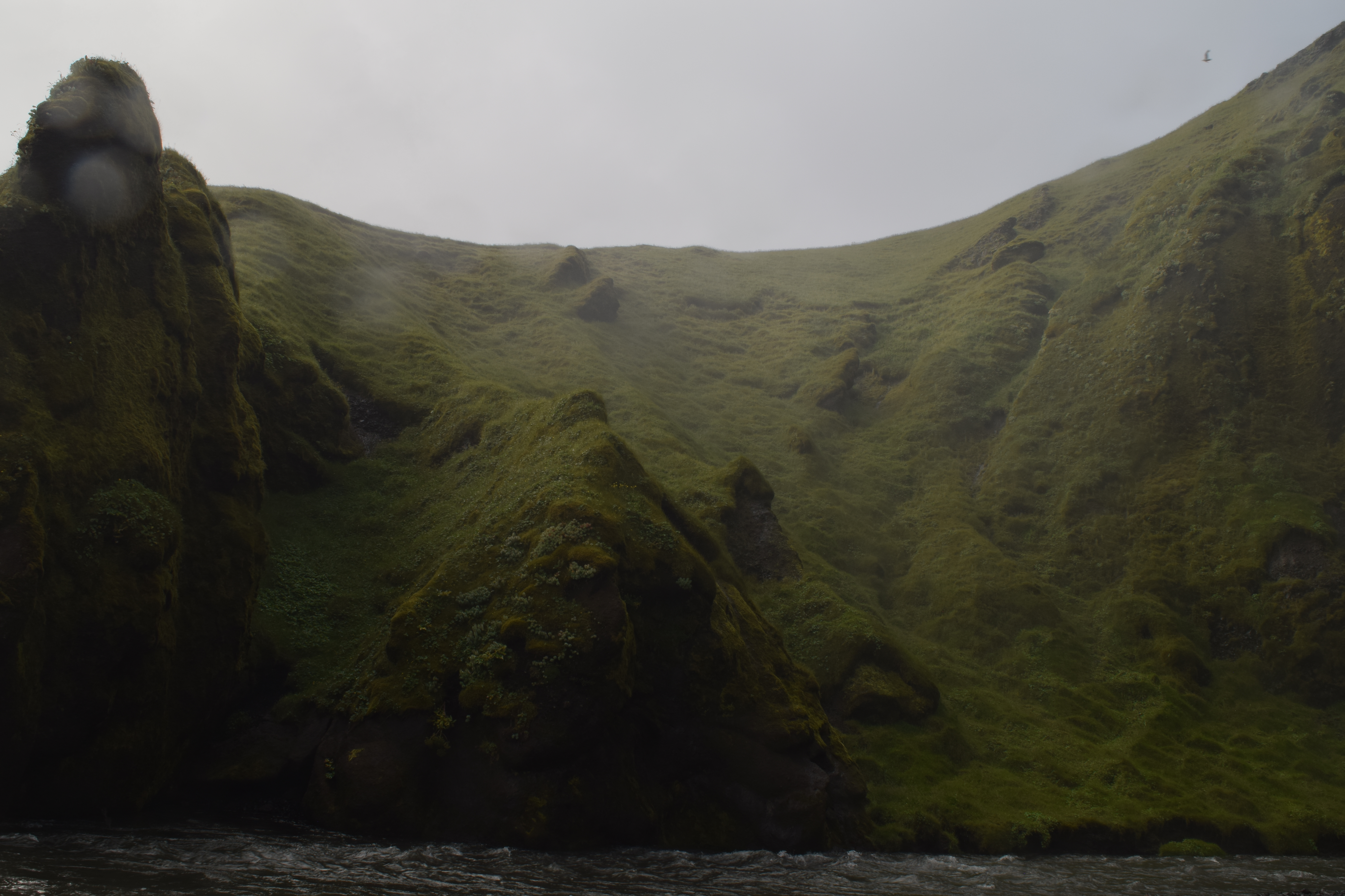 Skógafoss, Iceland 2025