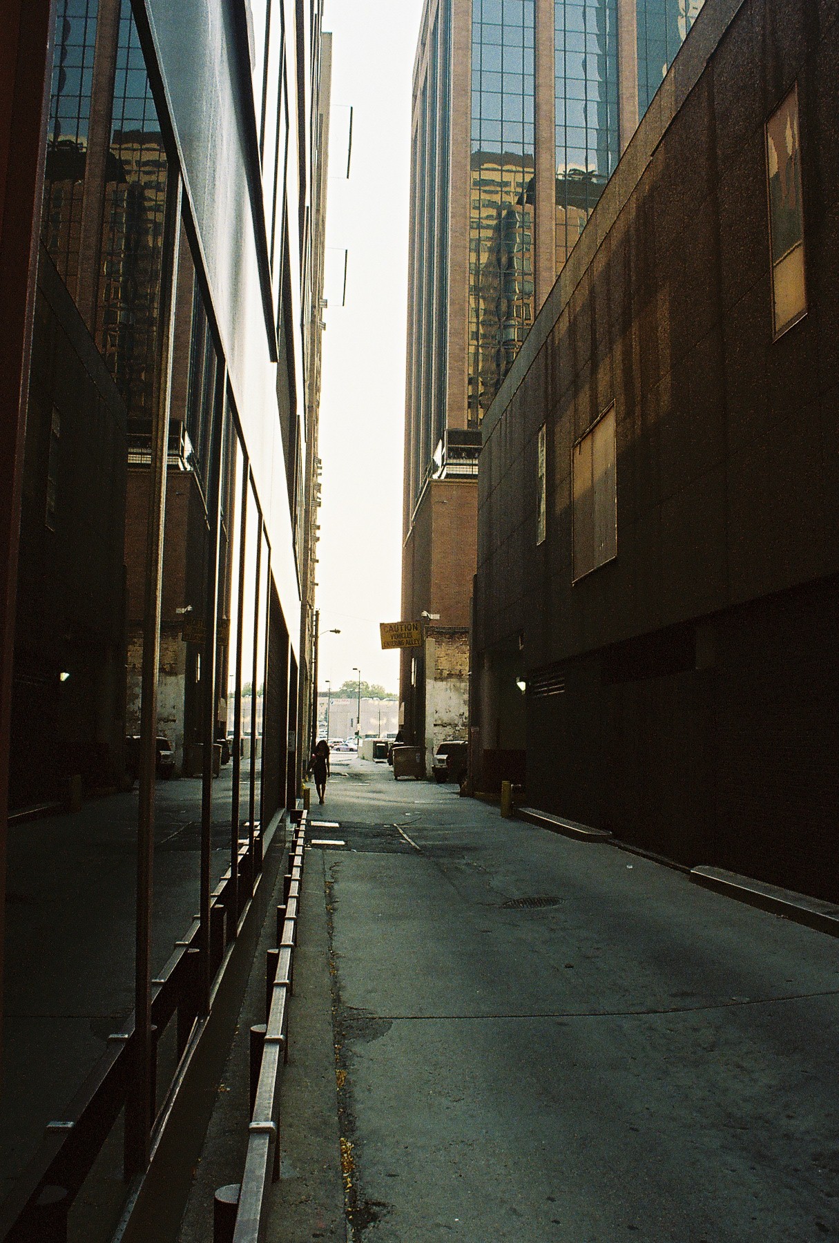 Downtown Denver, Colorado 2009