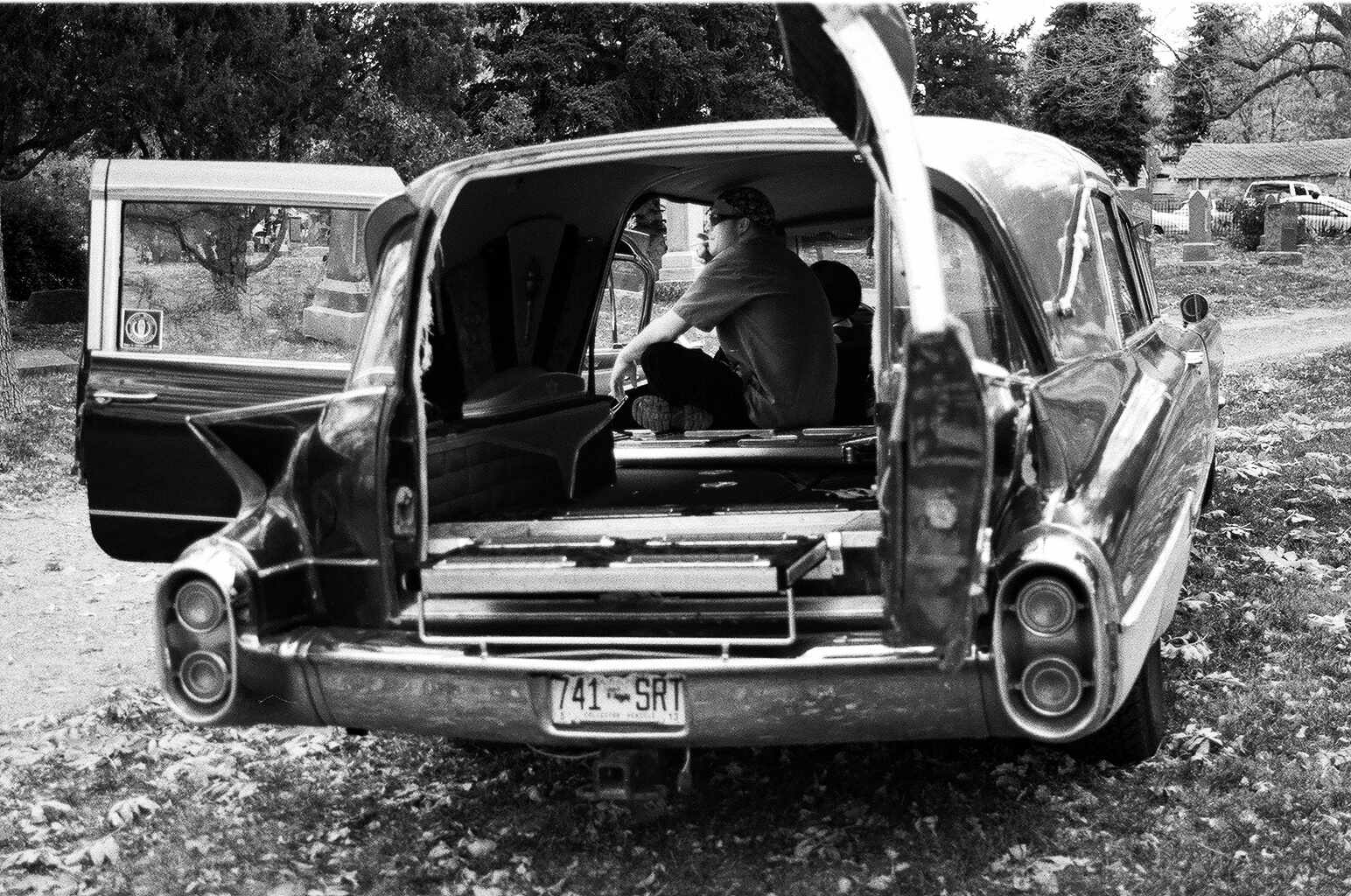 Meet the Spirits, Boulder, Colorado 2008