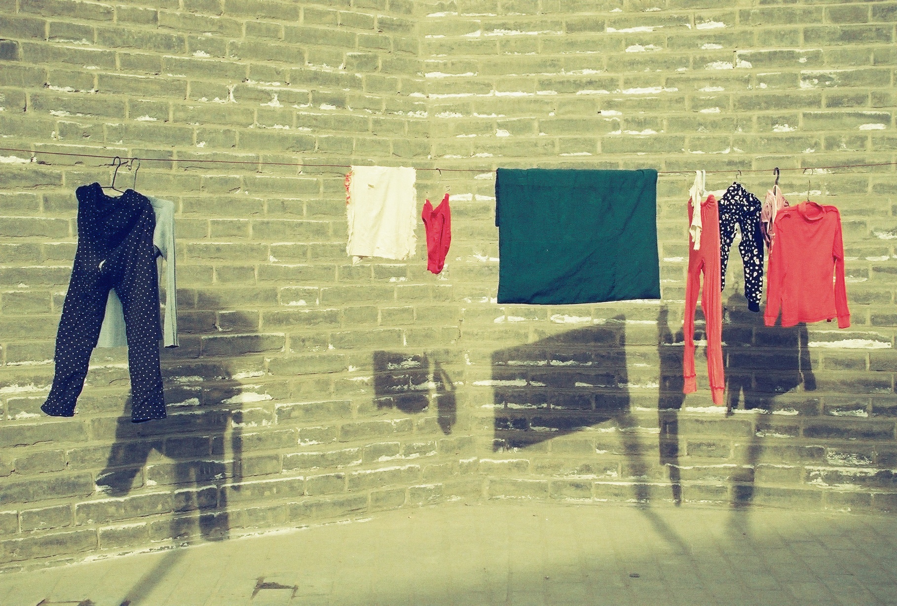 Xi'an, Shaanxi Province, China 2007