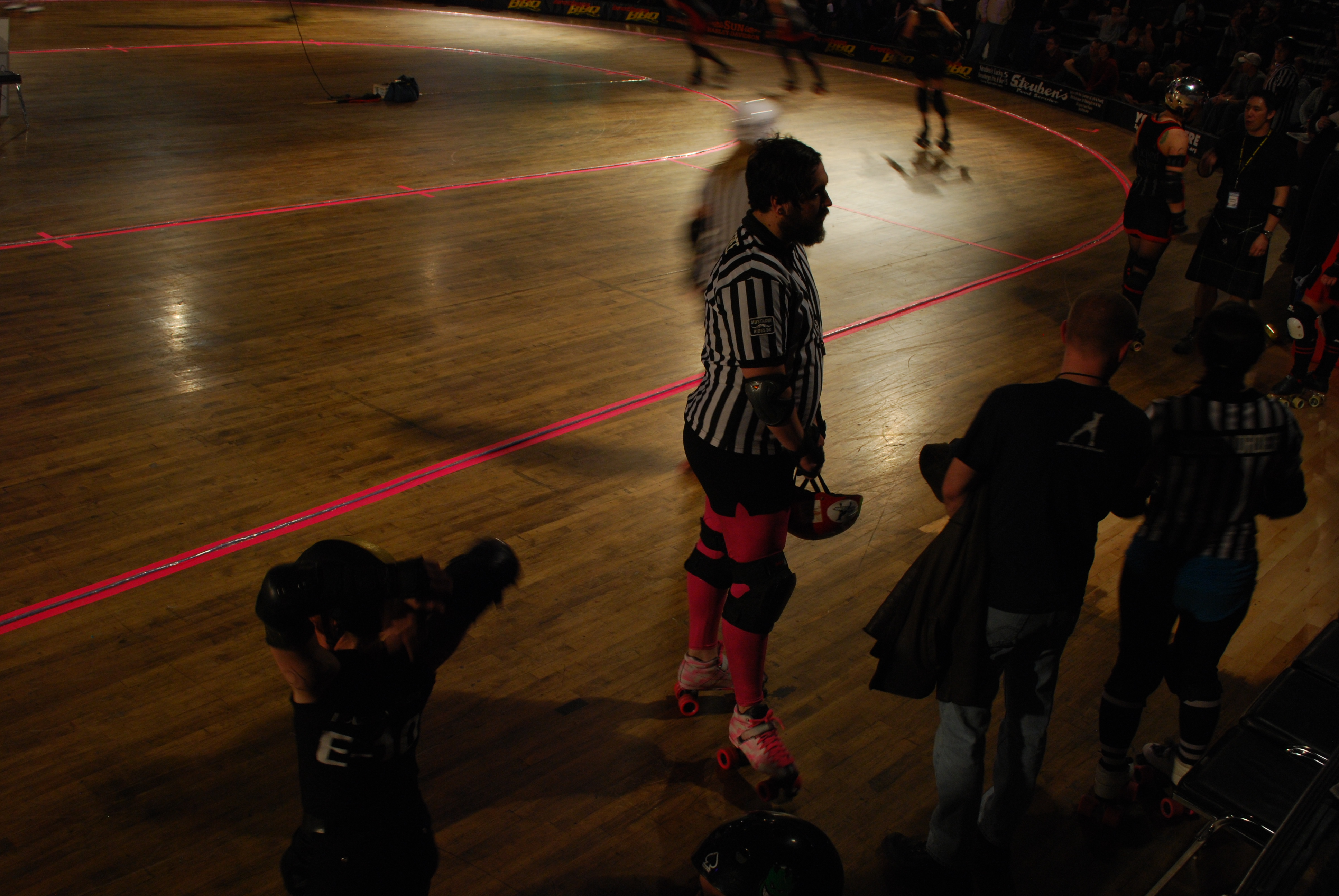Denver Roller Derby, Denver, Colorado 2009