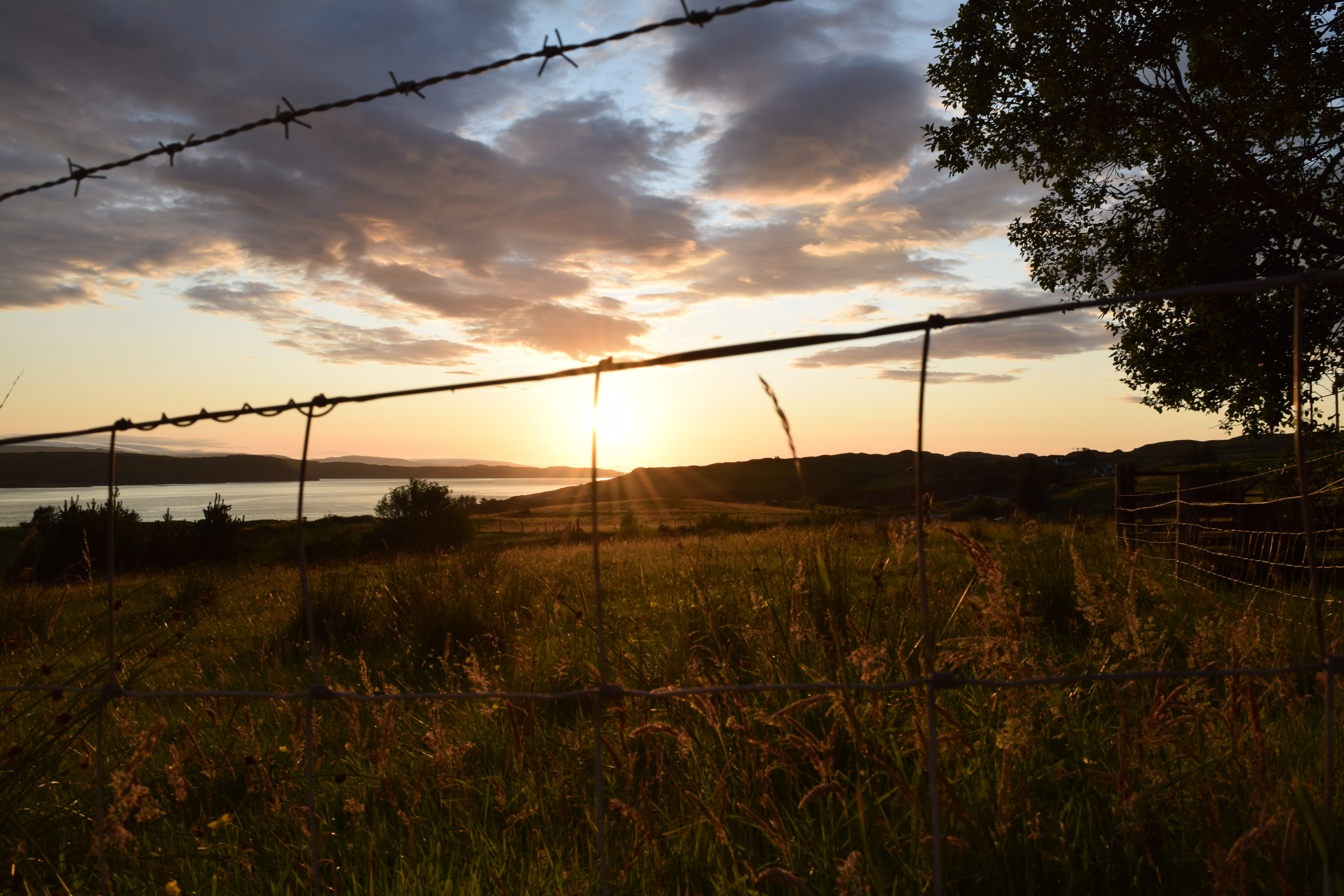 Portree, Isle of Skye, Scotland 2025