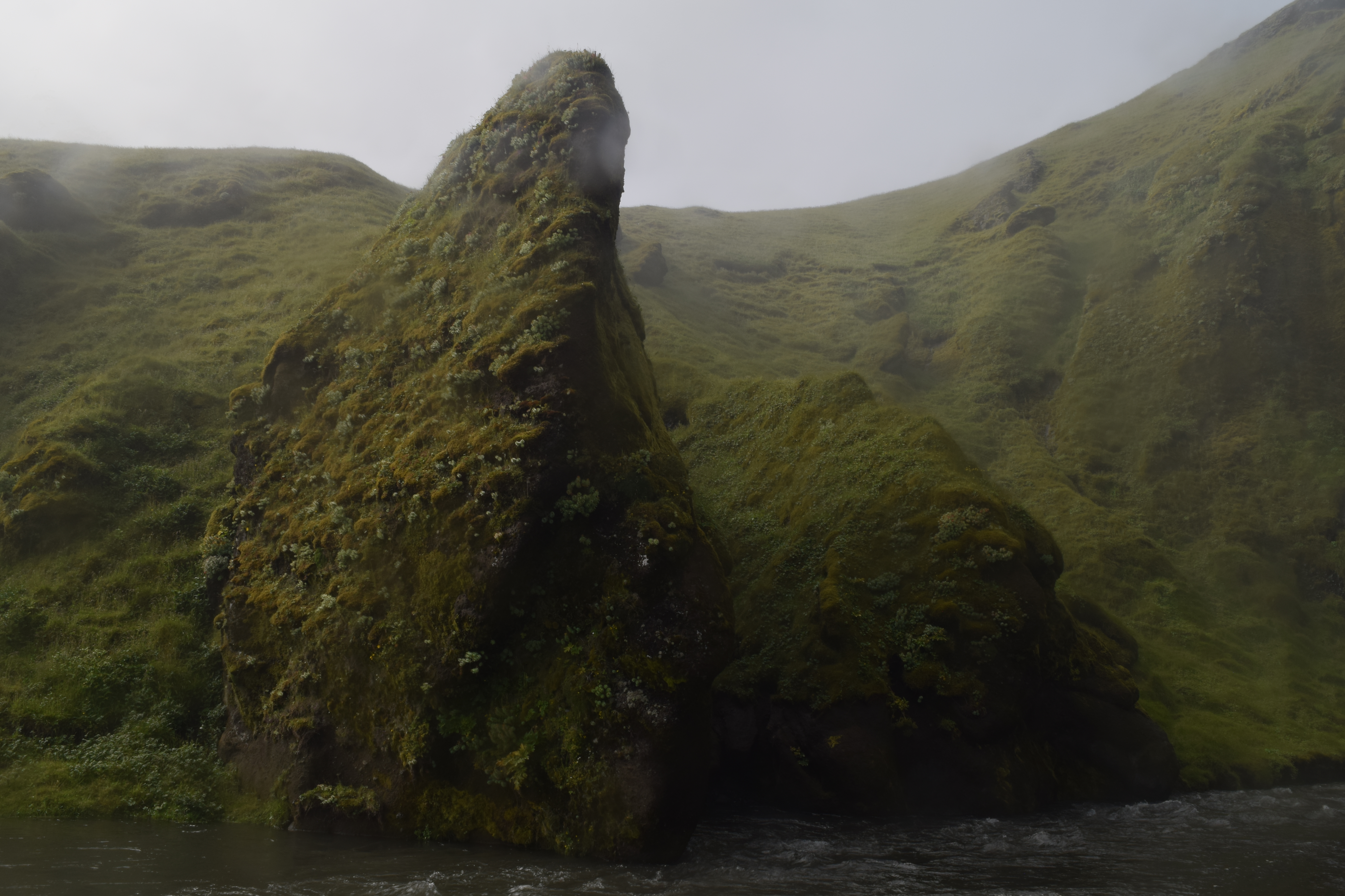 Skógafoss, Iceland 2025