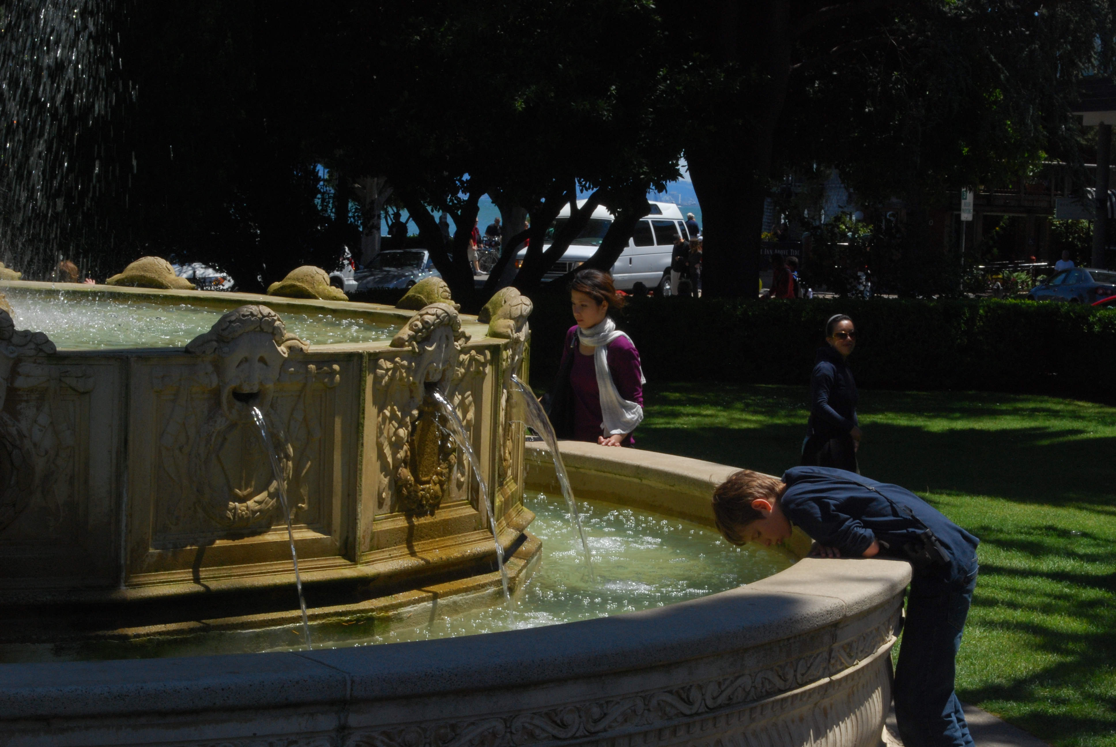 Bay Area, California 2009