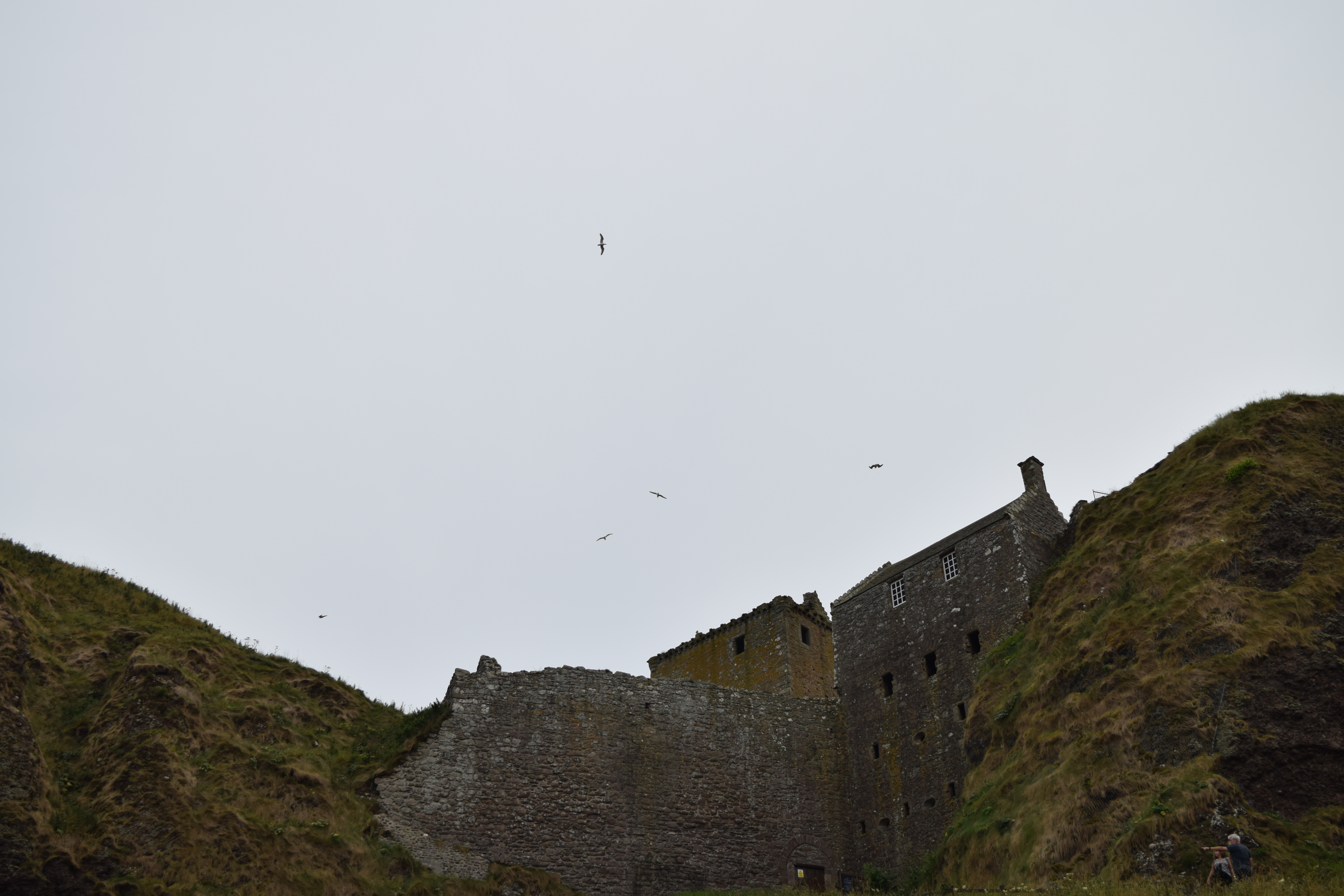 Dunnottar Castle, Scotland 2025