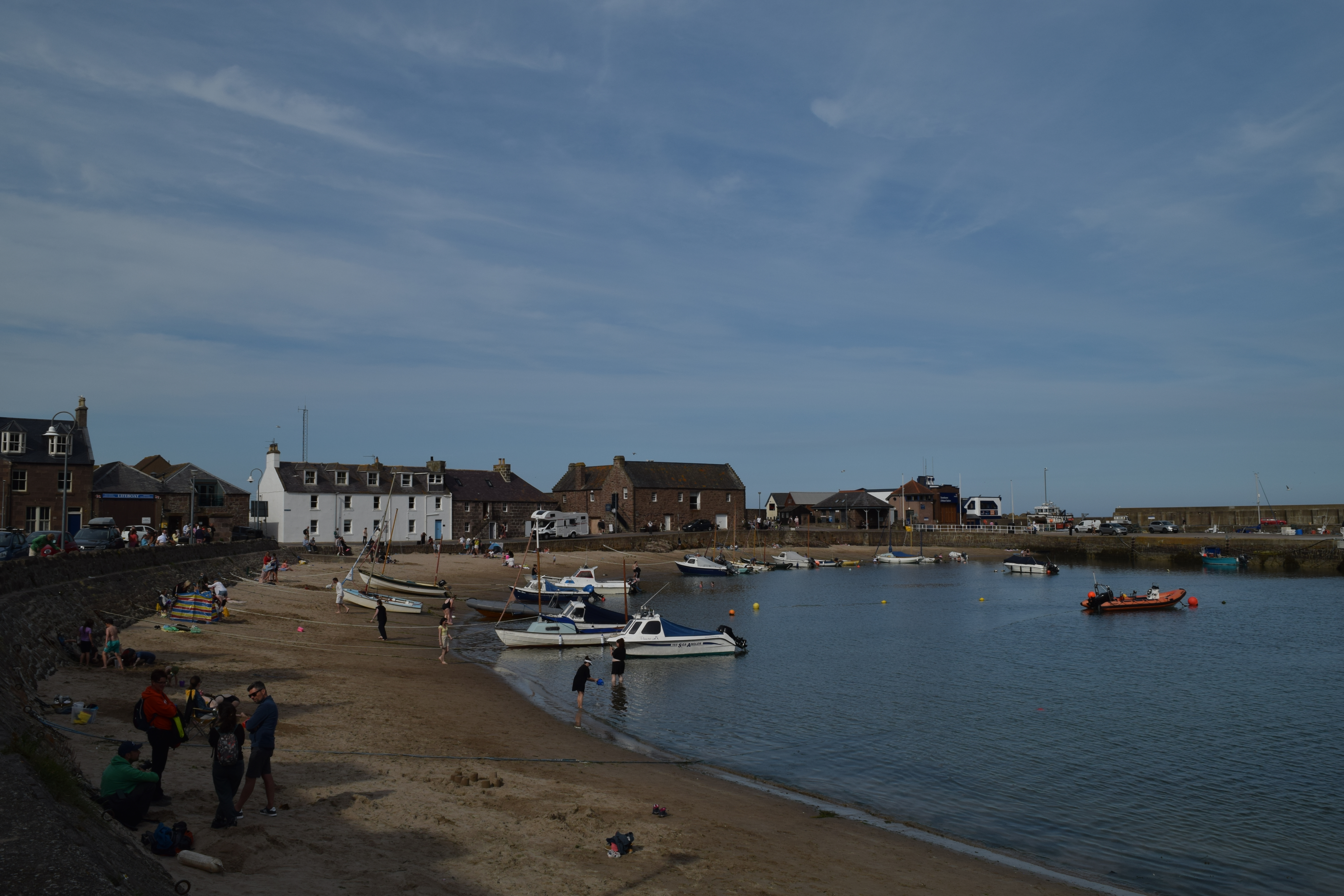 Stonehaven, Scotland 2025