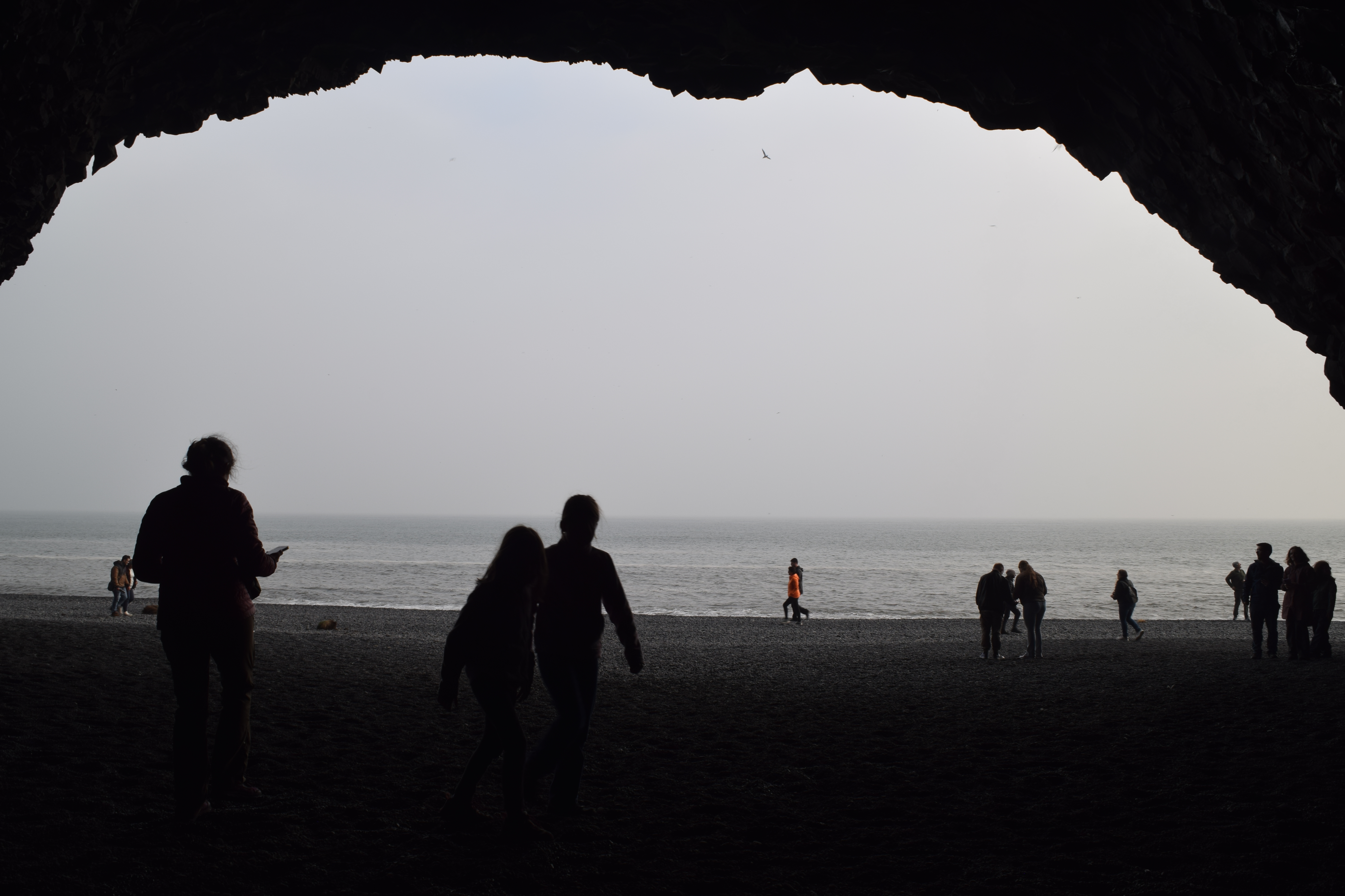 Reynisfjara, Iceland 2025