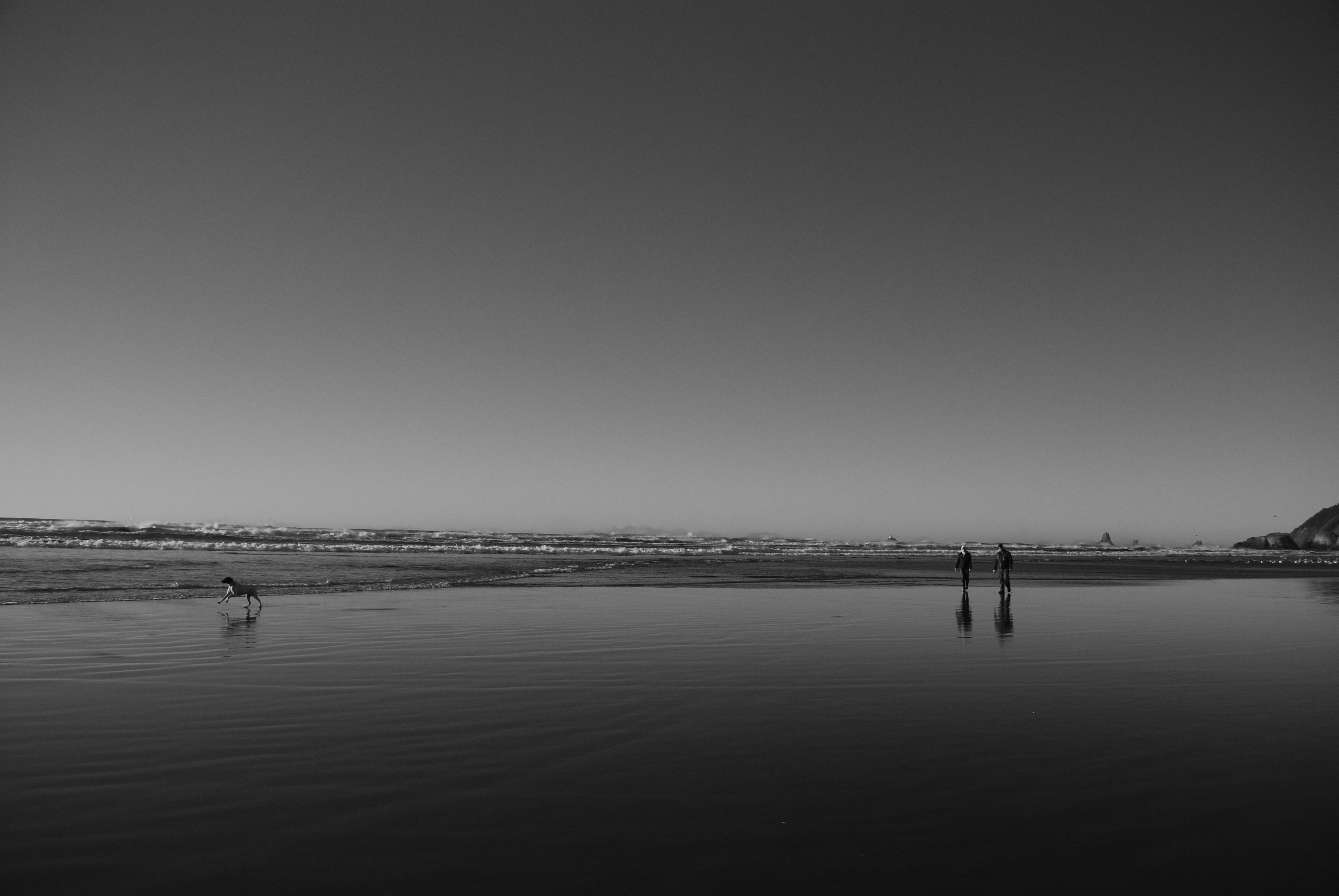 Cannon Beach, Oregon 2009