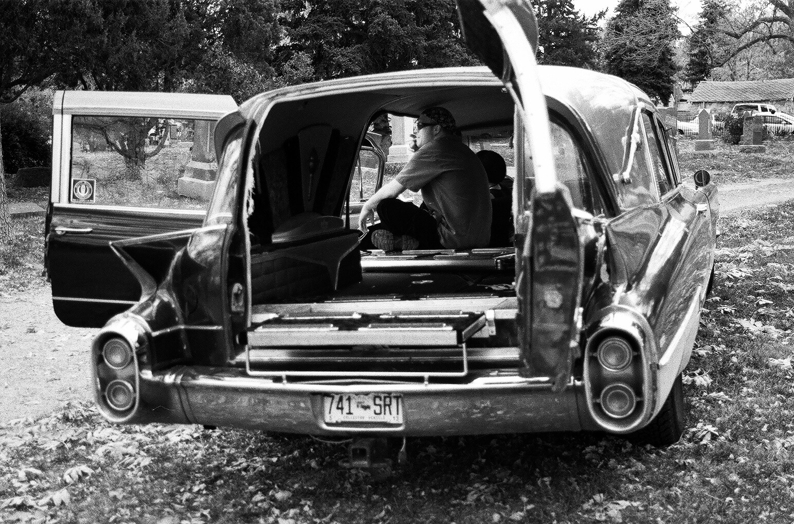 Meet the Spirits, Boulder, Colorado 2008