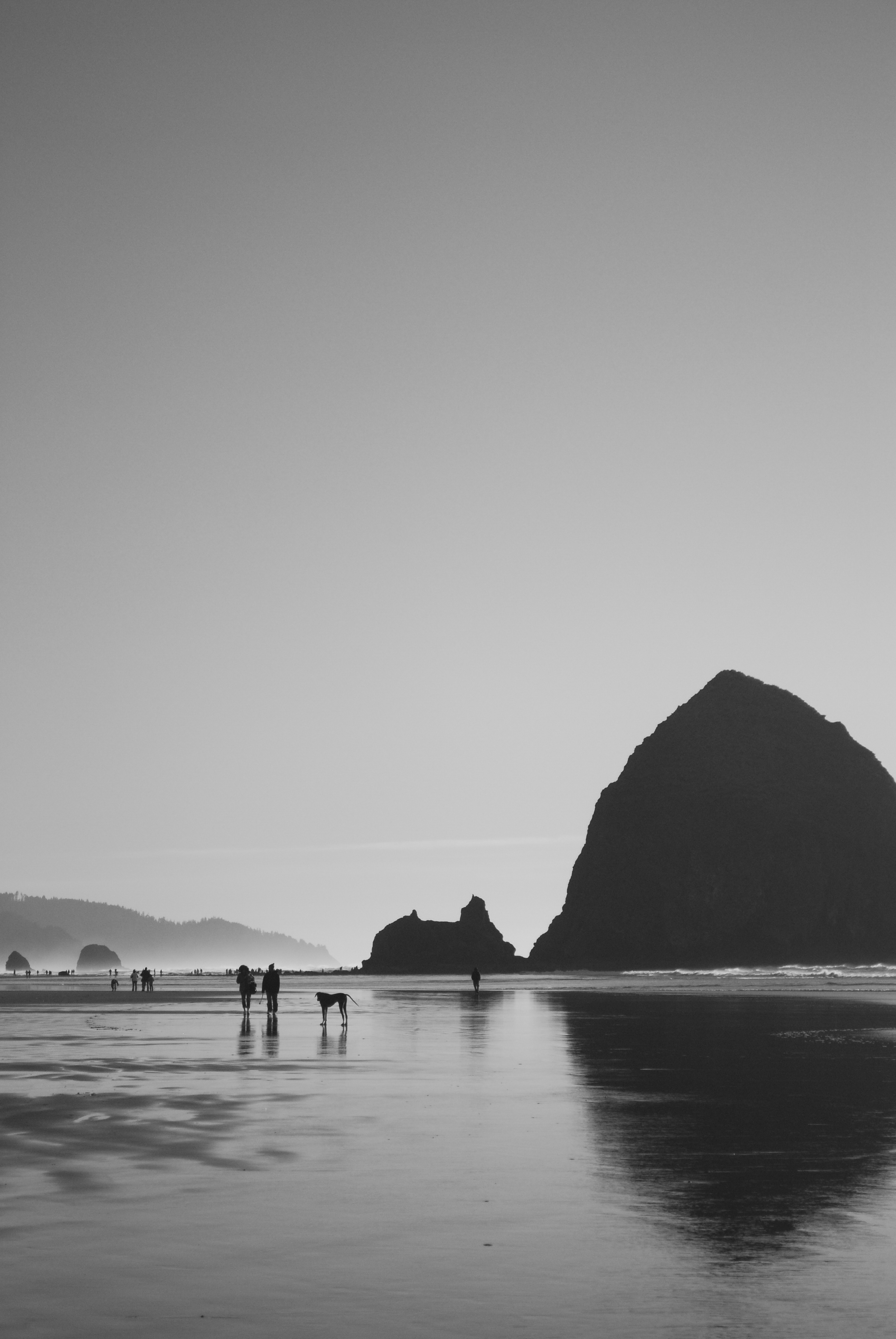 Cannon Beach, Oregon 2009