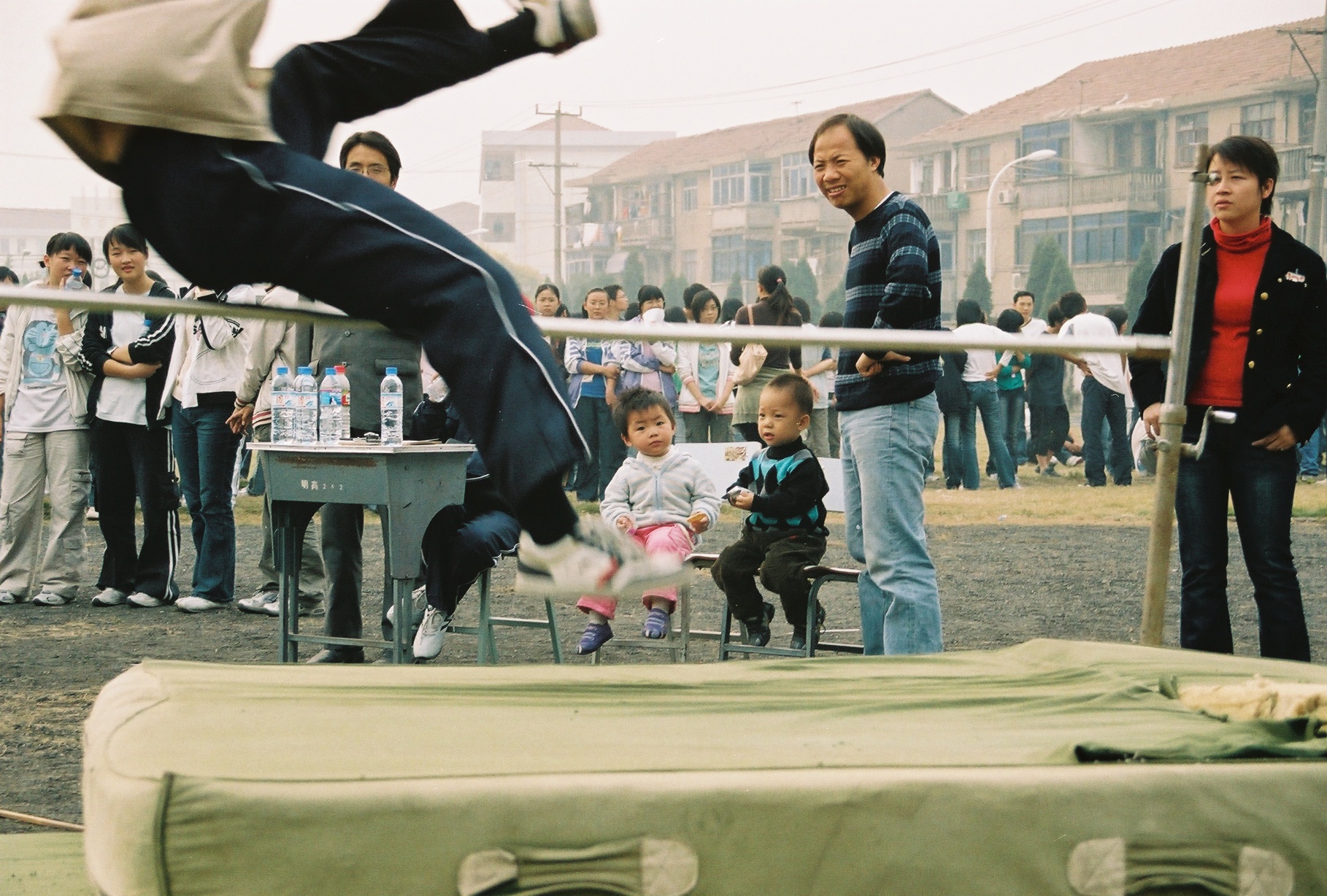 Liuhe, Jiangsu Province, China circa 2006