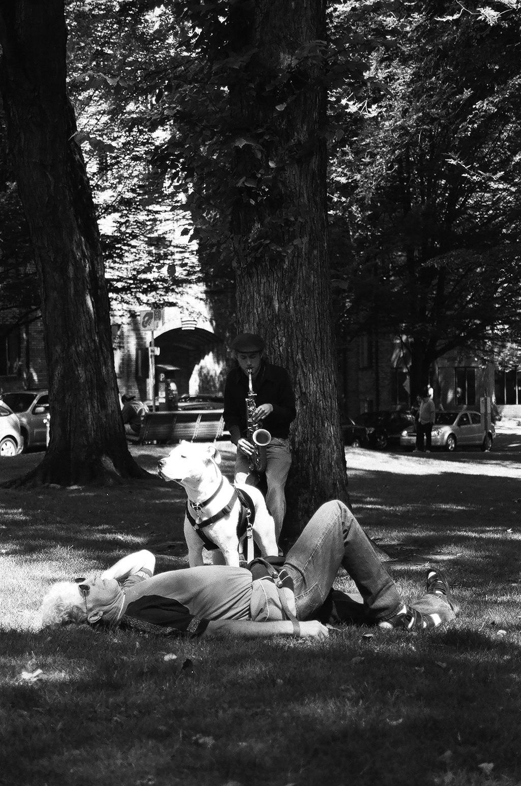 Portland, Oregon 2007