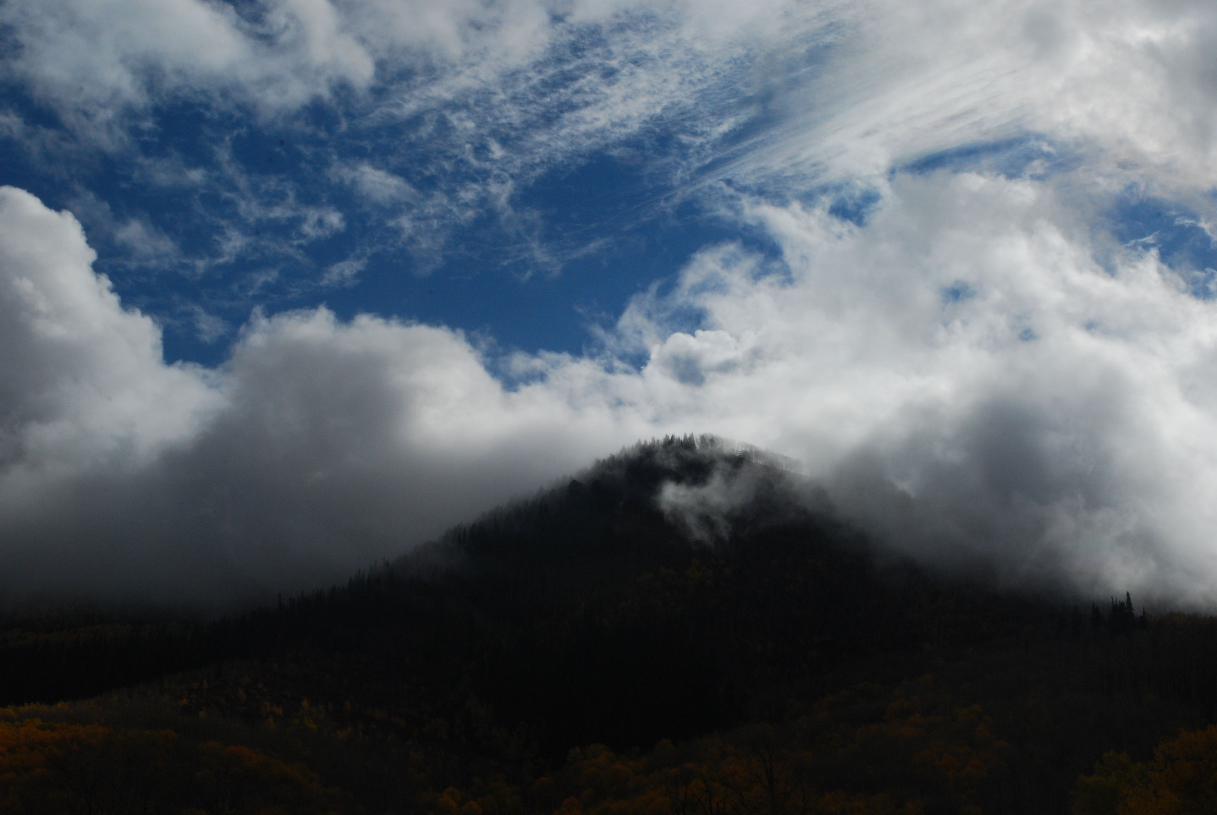 Elk Mountain, Mesa County, Colorado 2021