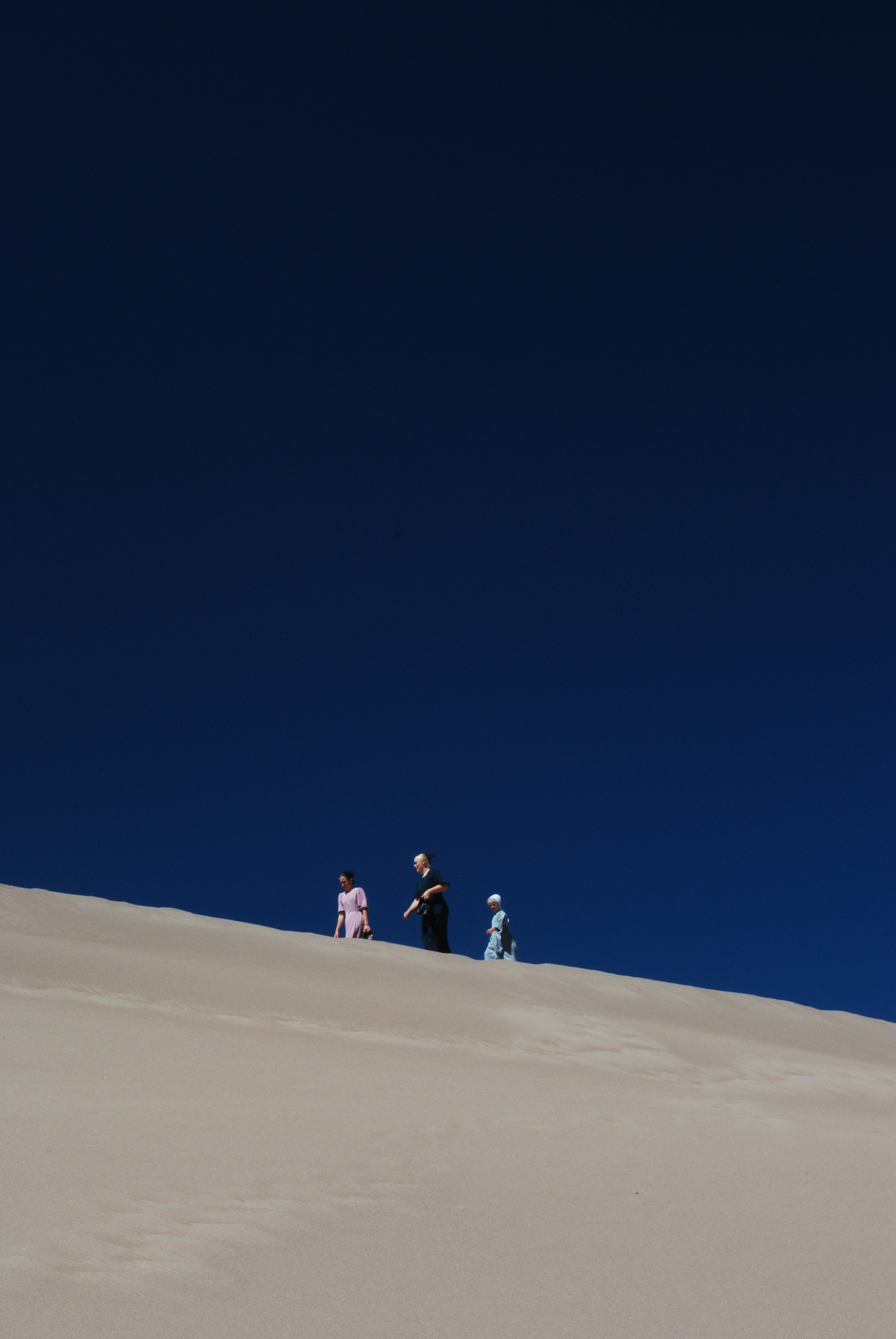 Great Sand Dunes National Park and Preserve, Colorado 2010