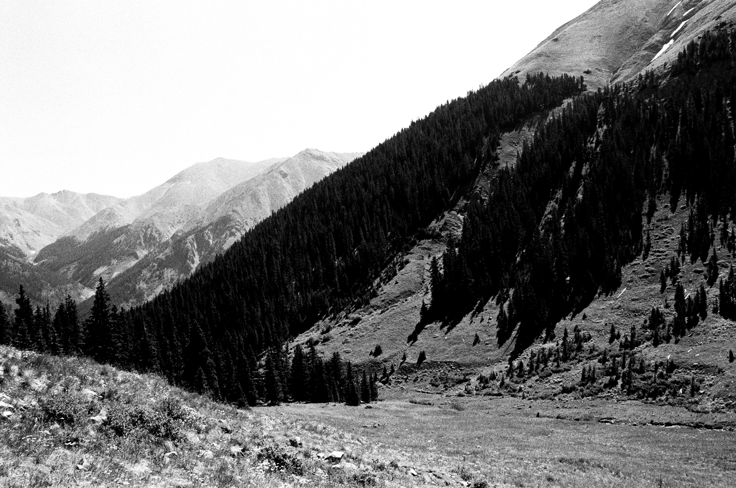 San Juan Mountains, Southwest Colorado 2008