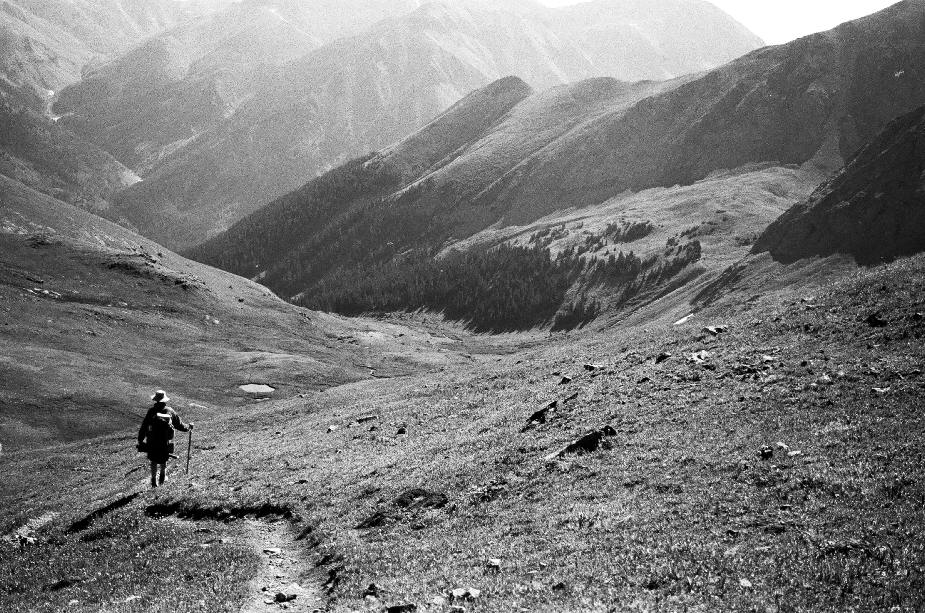 San Juan Mountains, Southwest Colorado 2008