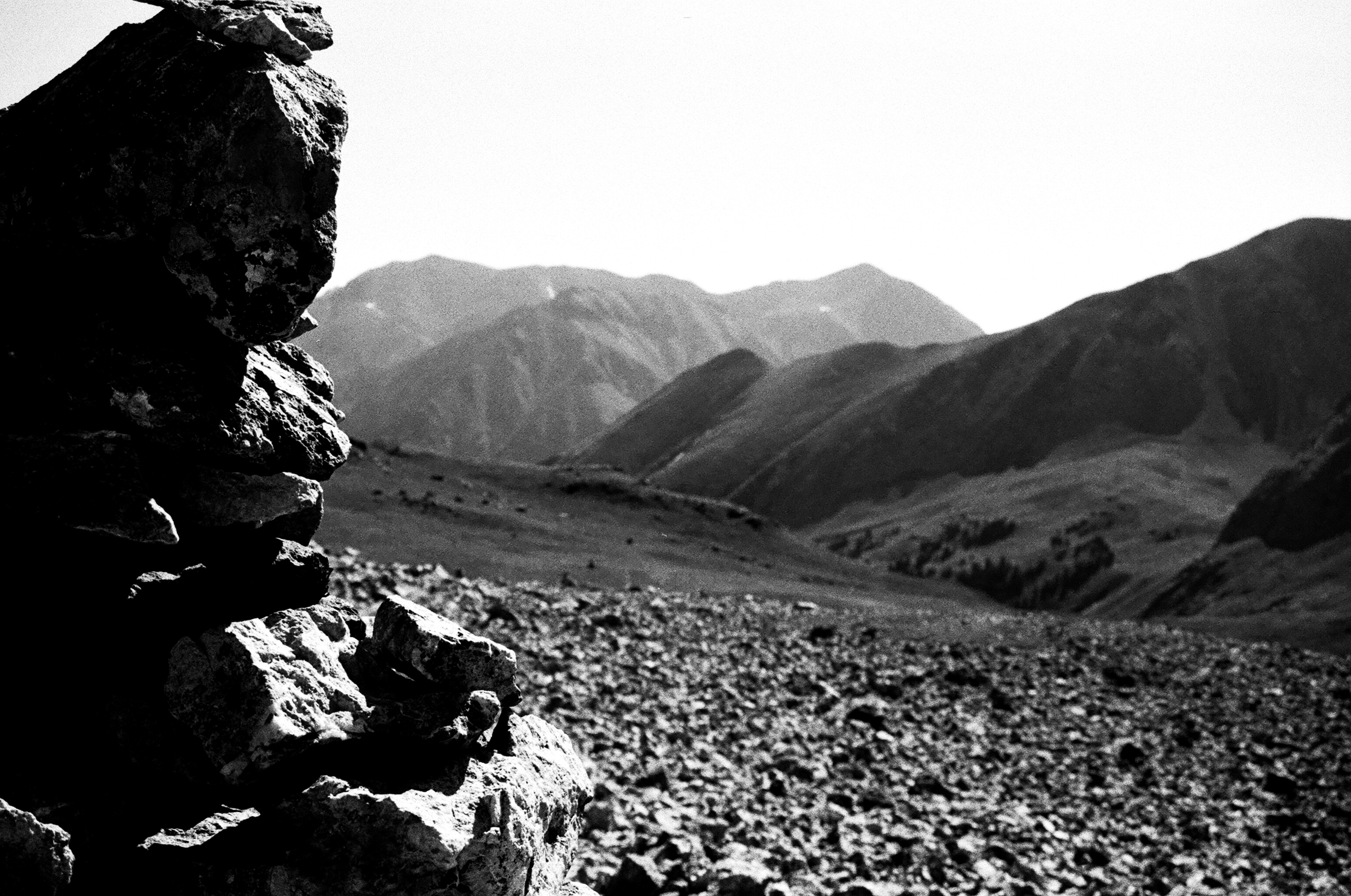 San Juan Mountains, Southwest Colorado 2008