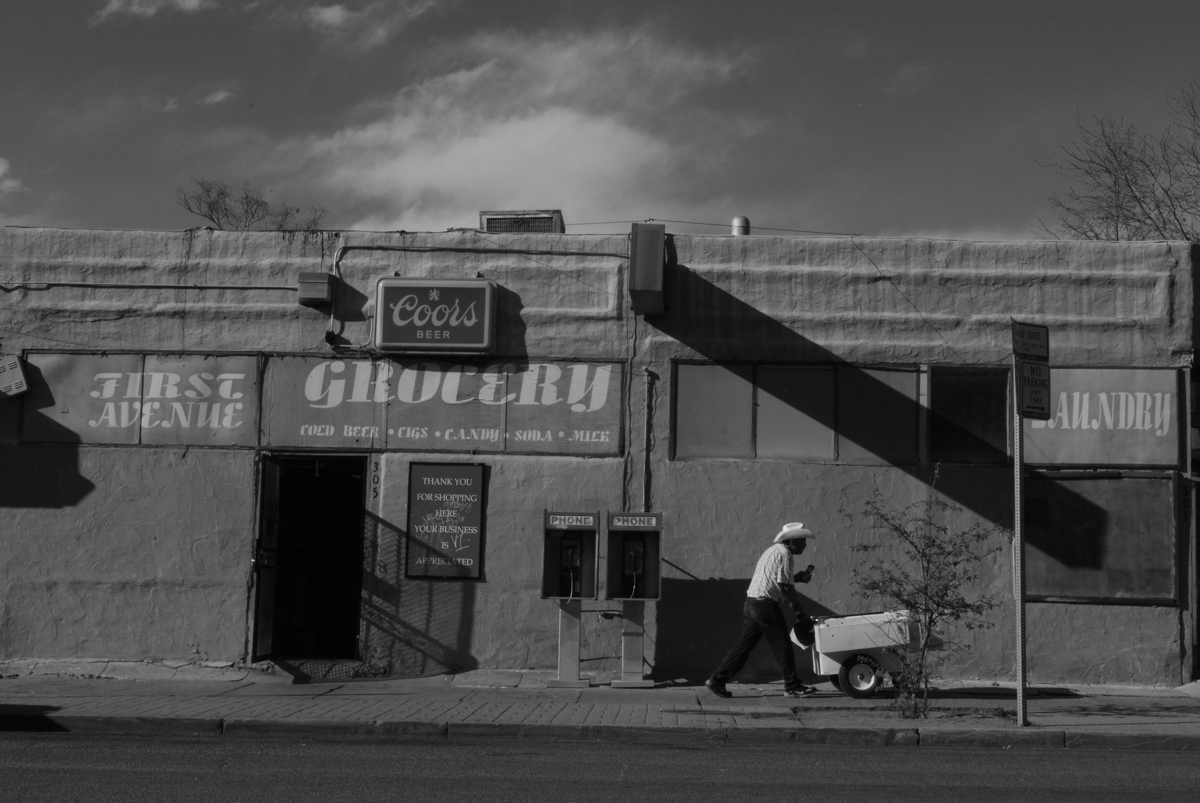 South Broadway neighborhood, Denver, Colorado 2009