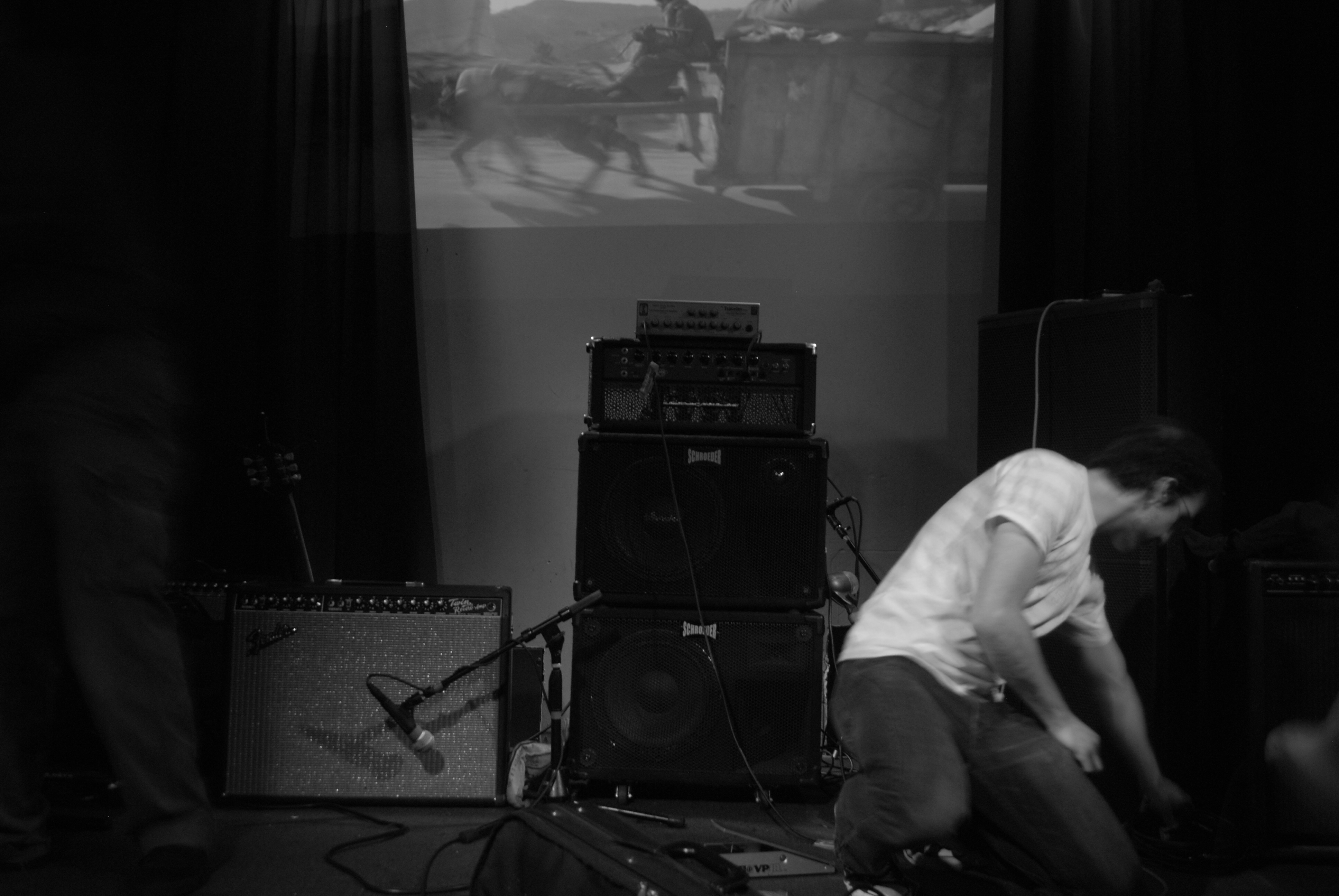 L'elan Vital concert, Denver, Colorado 2009