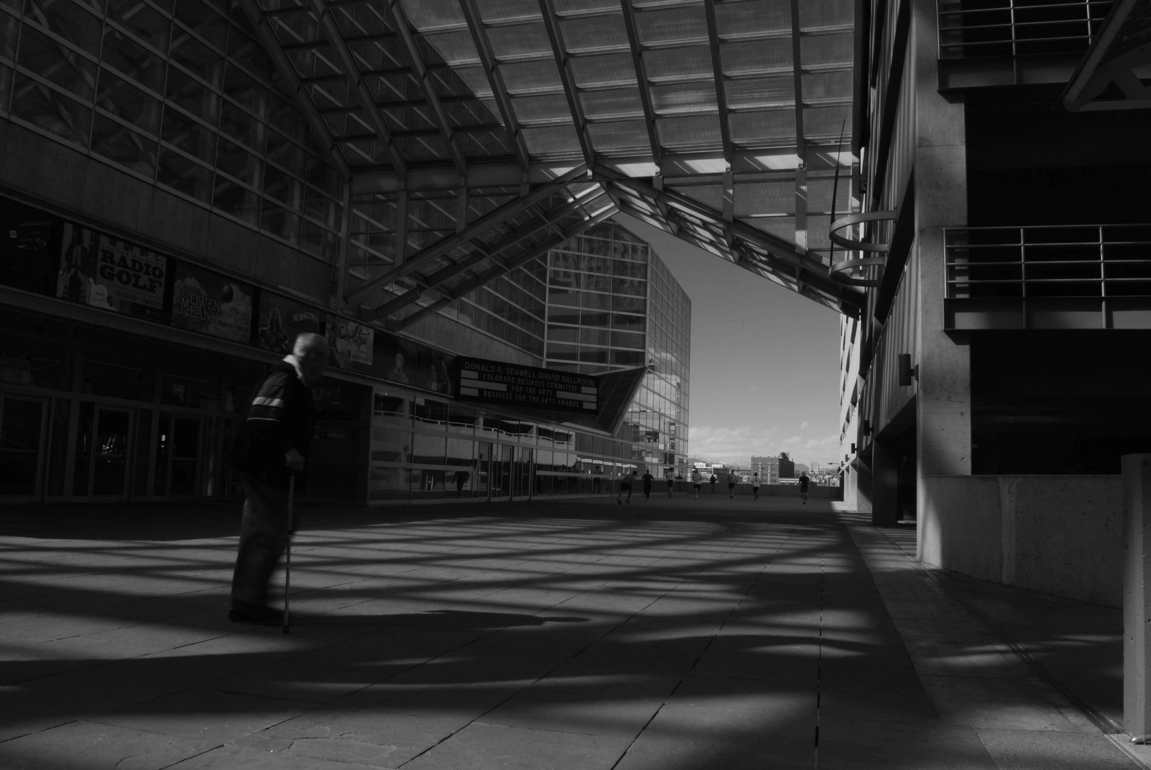 Denver Performing Arts Complex, Denver, Colorado 2009
