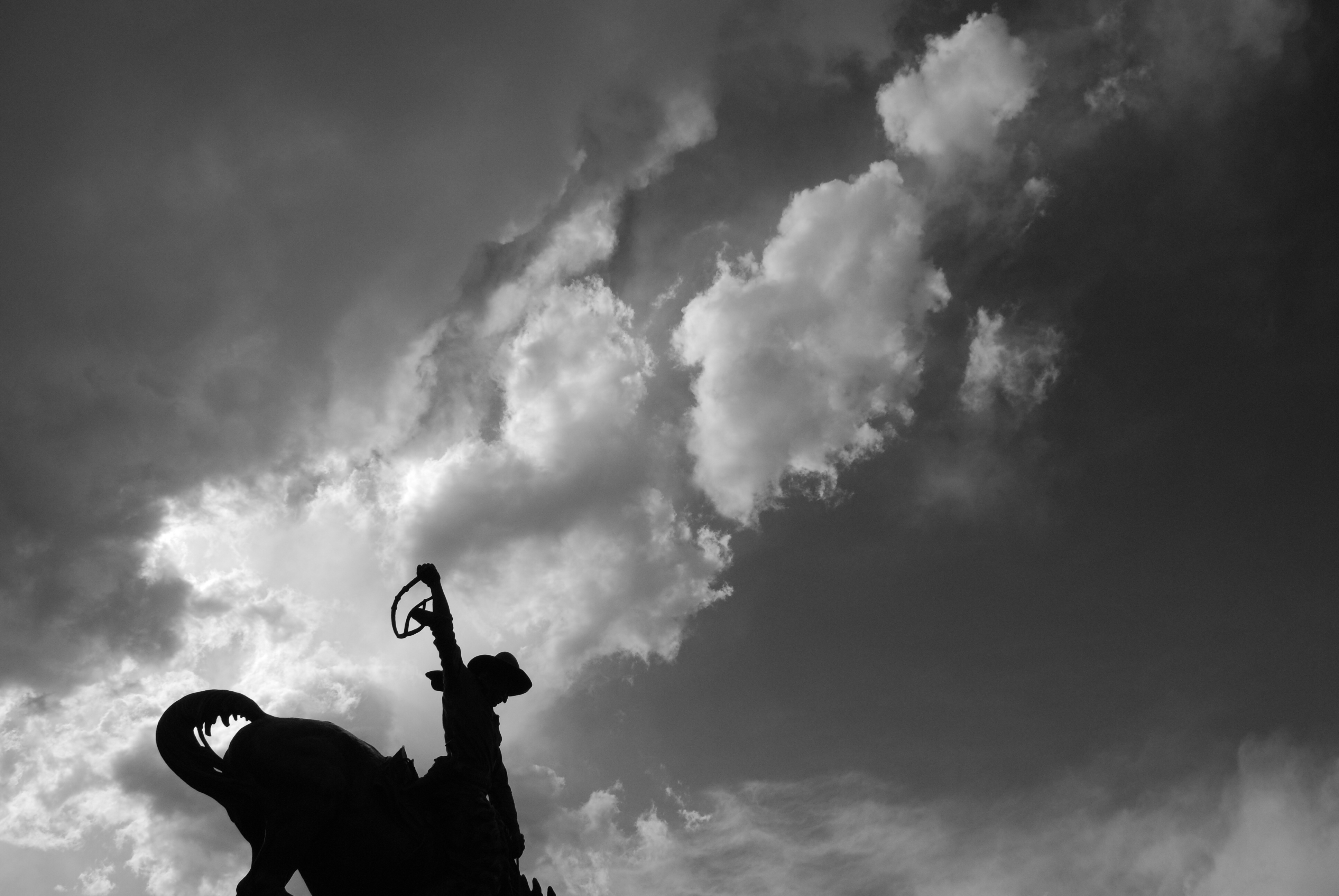 Civic Center Park, Denver, Colorado 2009