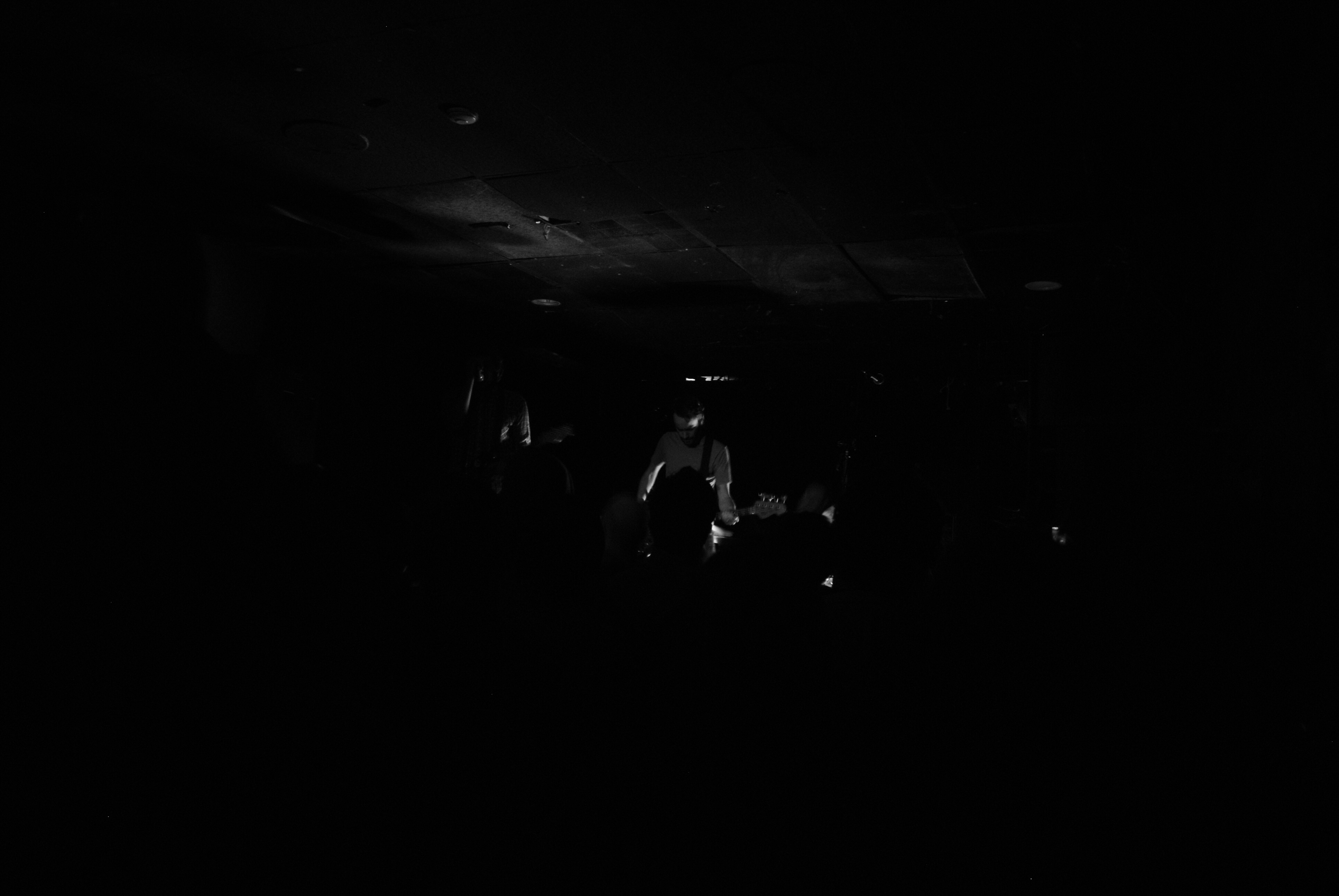Appleseed Cast at the High Dive, South Broadway, Denver, Colorado 2009
