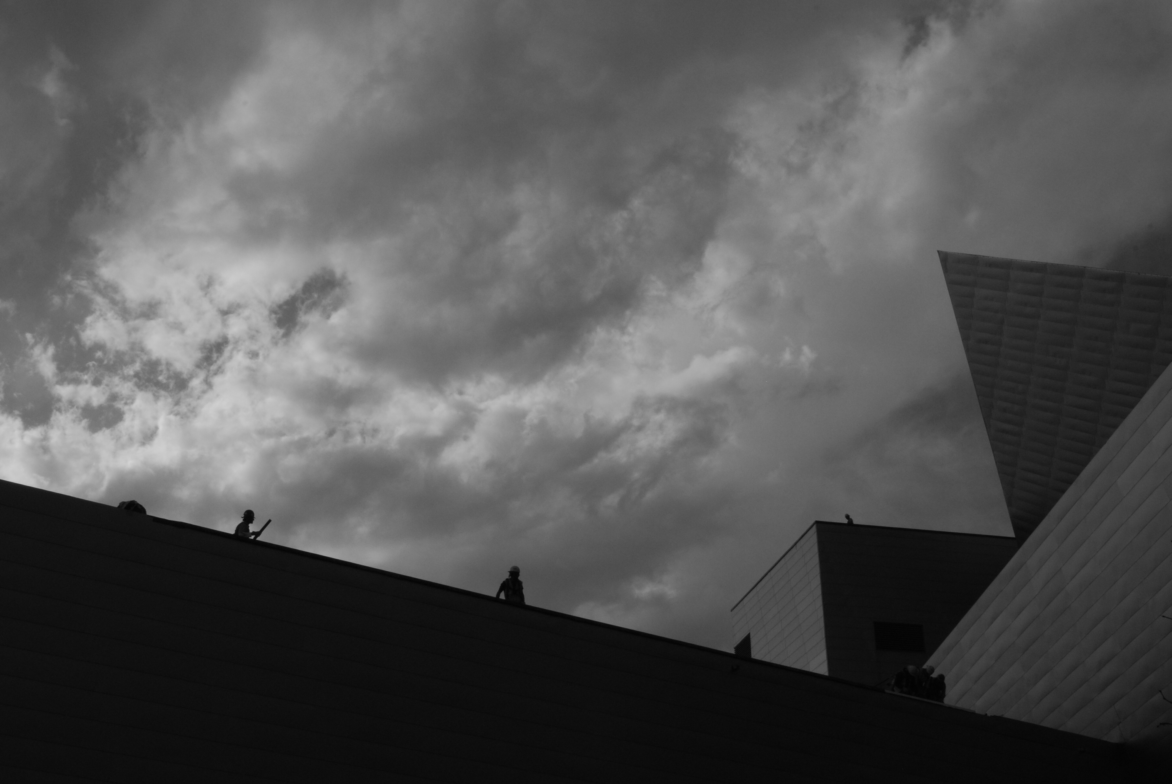 Denver Art Museum, Denver, Colorado 2009