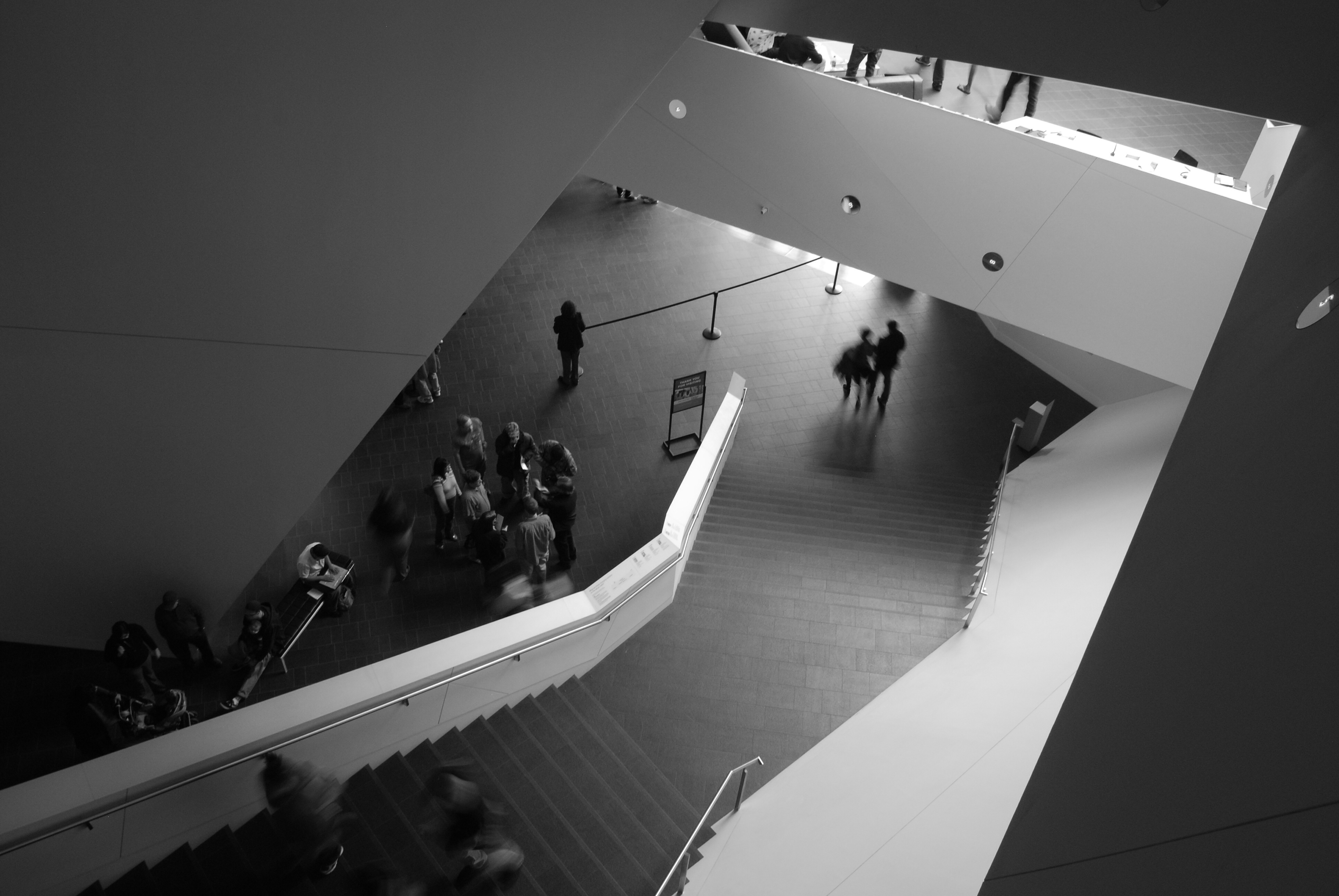 Denver Art Museum, Denver, Colorado 2009